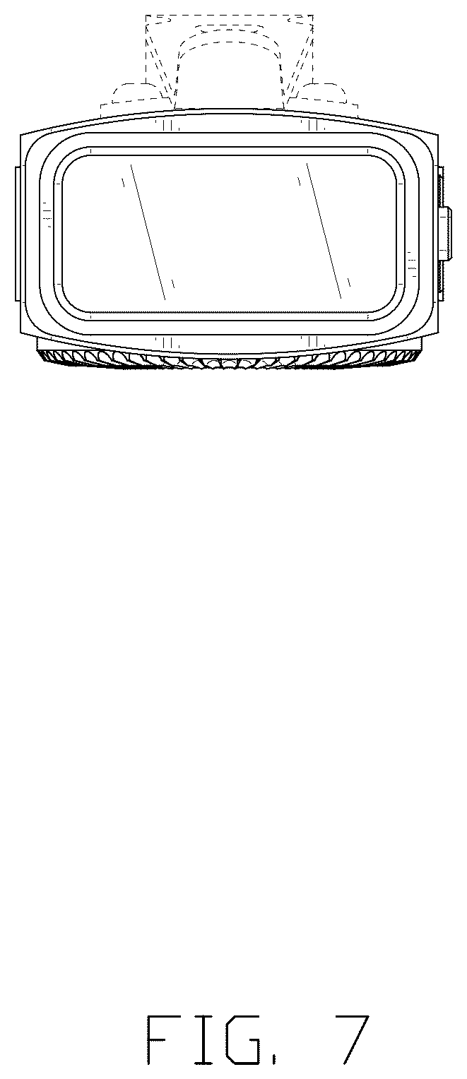 Patent USD1045159 Figure 7 – Flashlight