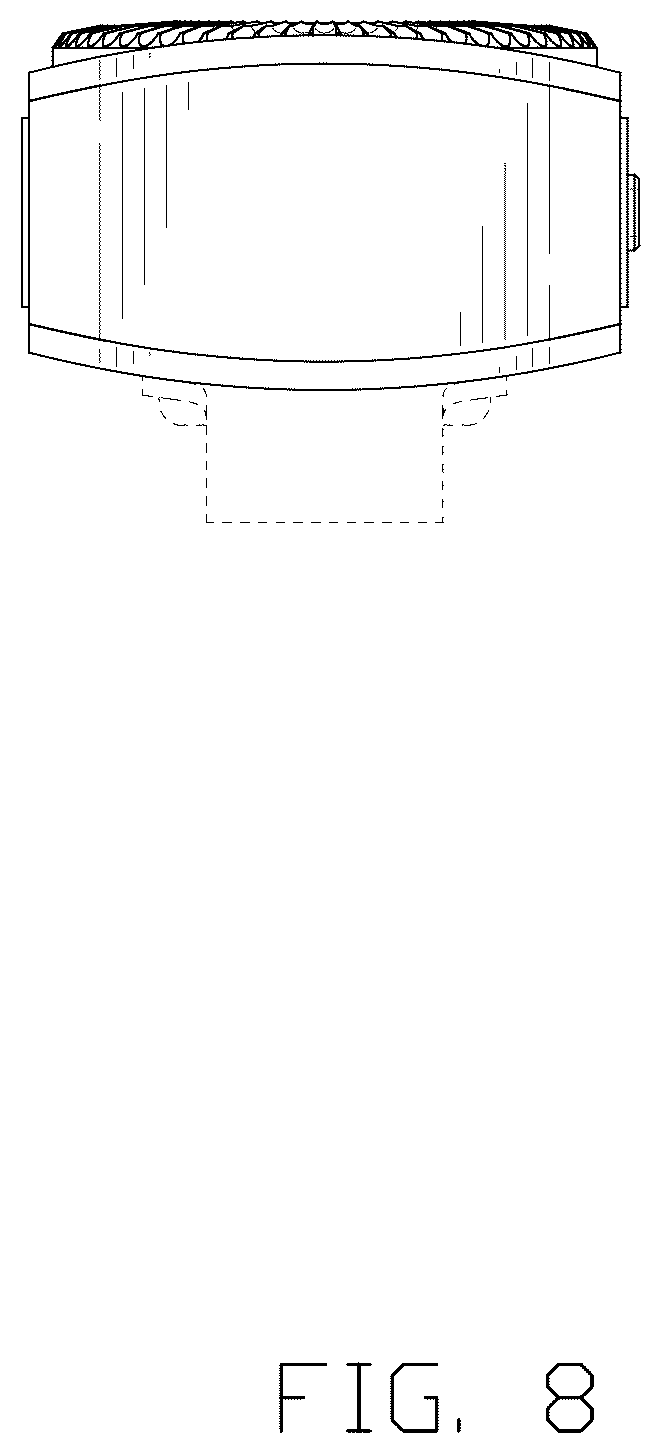 Patent USD1045159 Figure 8 – Flashlight
