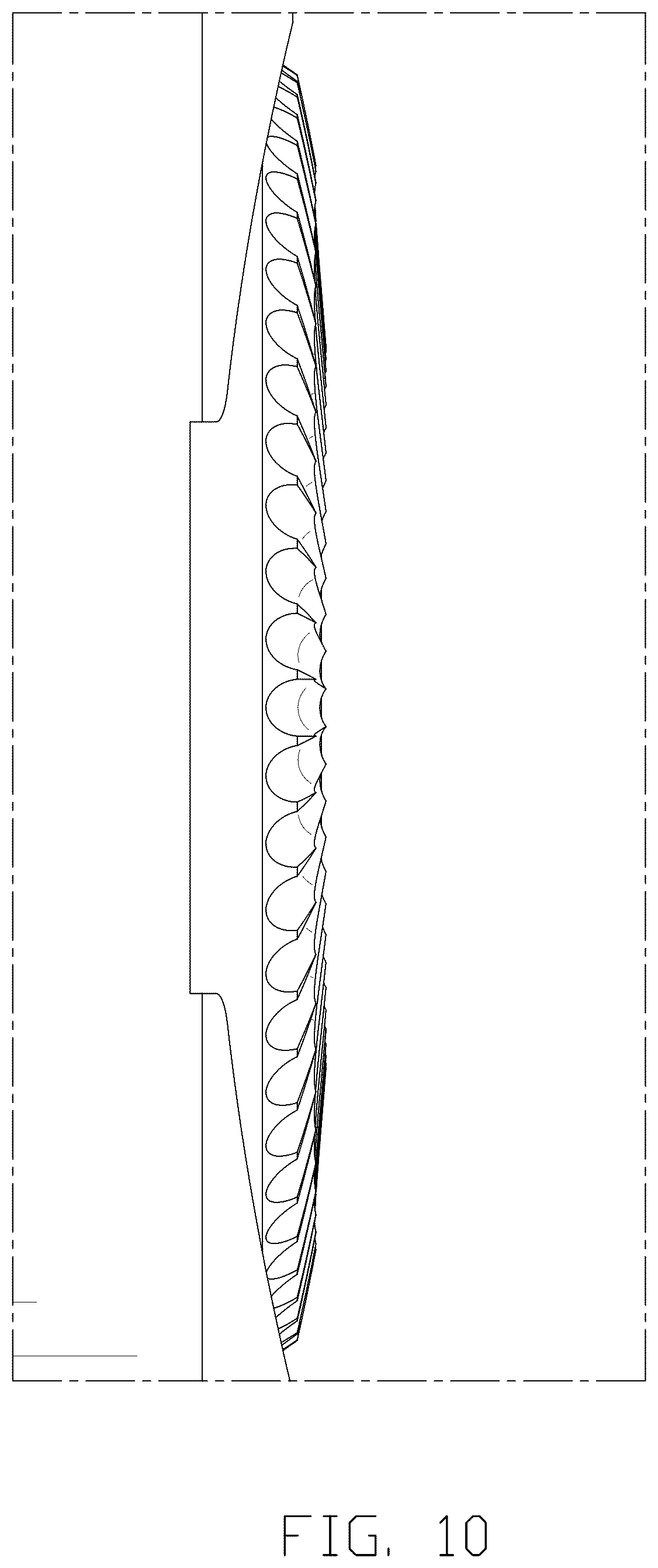 Patent USD1045159 Figure 10 – Flashlight