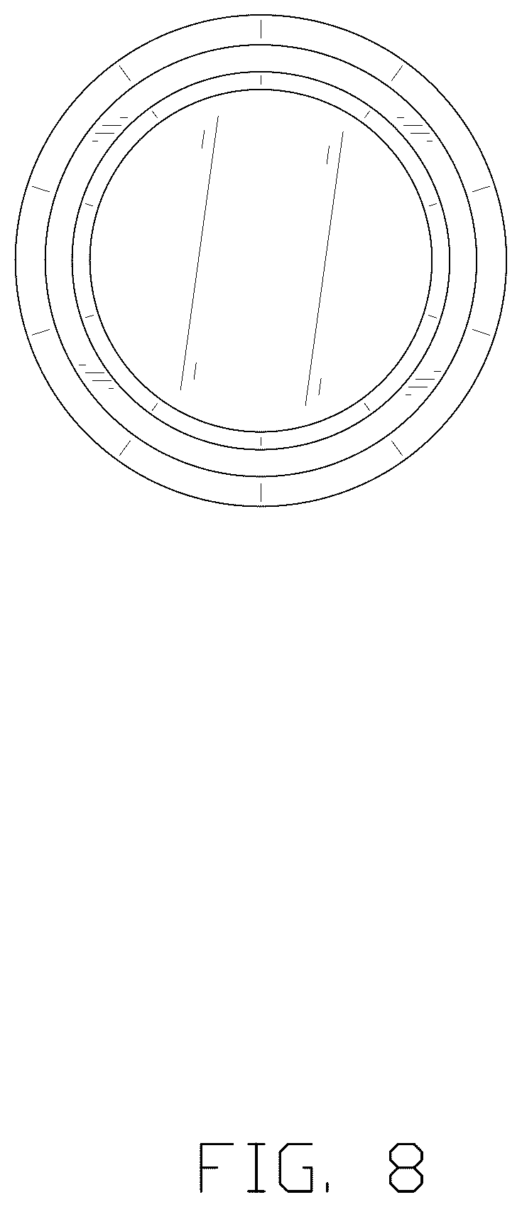 Patent USD1045160 Figure 8 – Flashlight