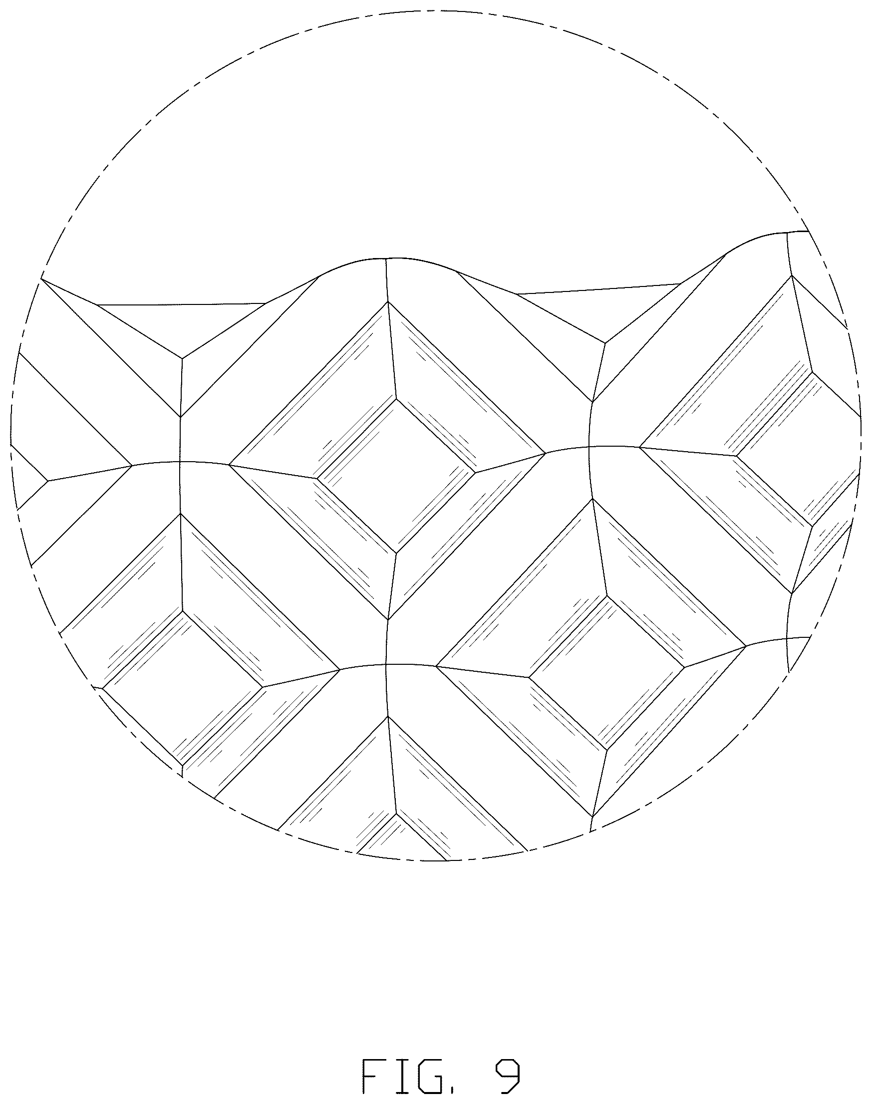 Patent USD1045160 Figure 9 – Flashlight