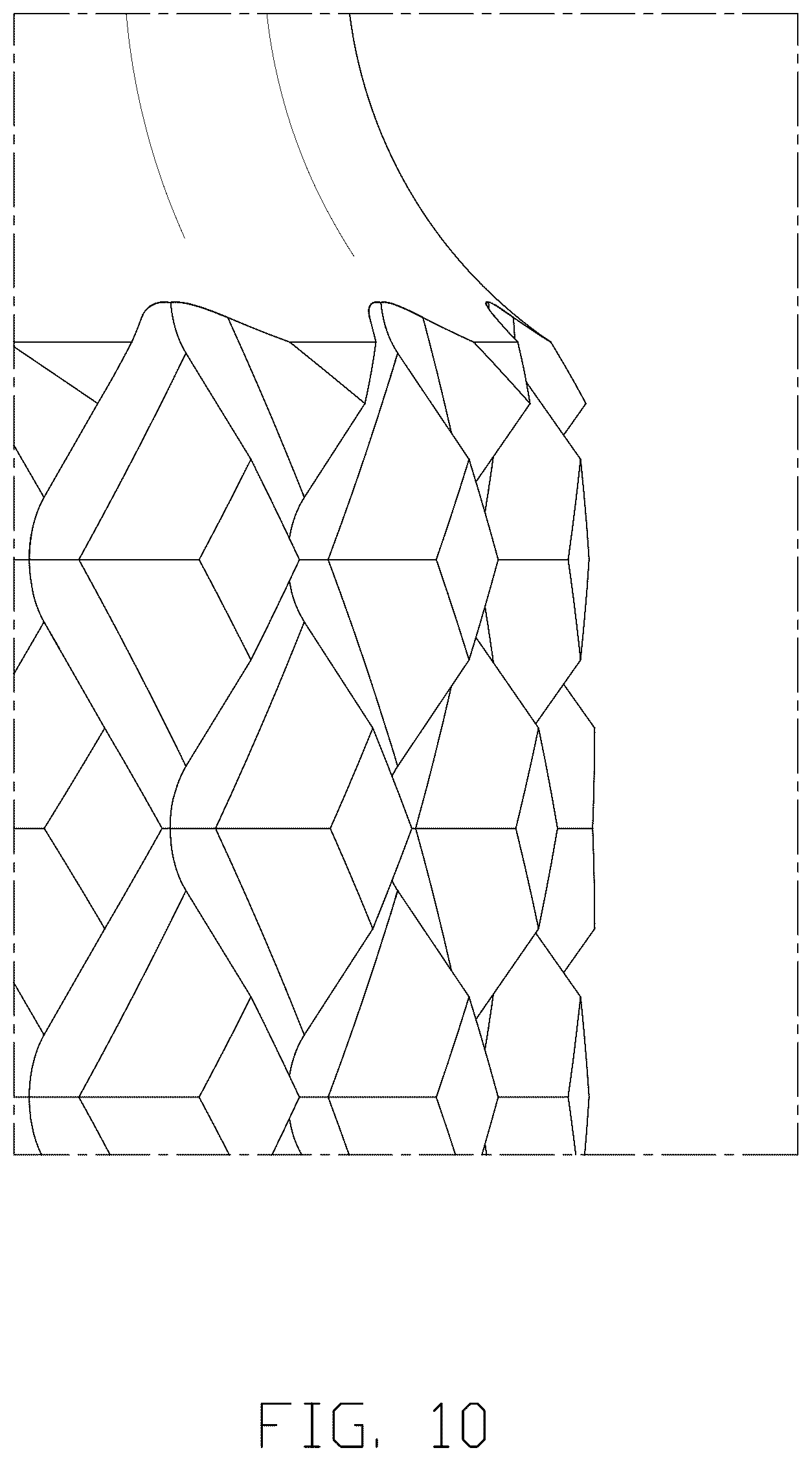 Patent USD1045160 Figure 10 – Flashlight