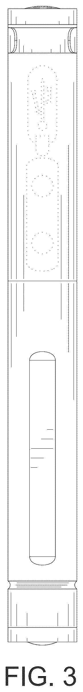Patent USD1045164 Figure 3 – Pocket torch
