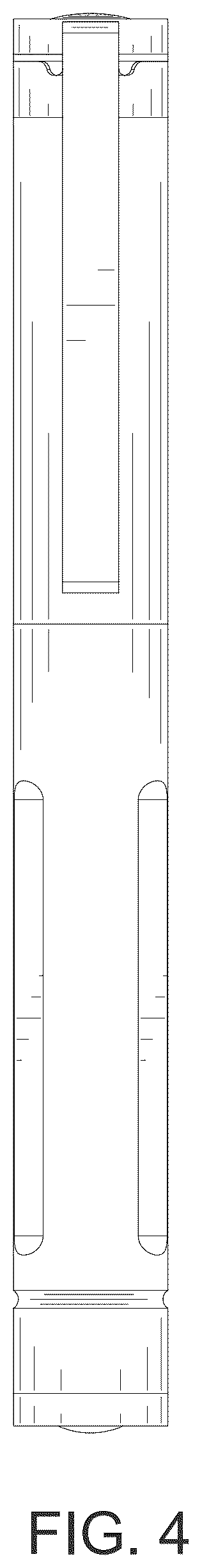 Patent USD1045164 Figure 4 – Pocket torch