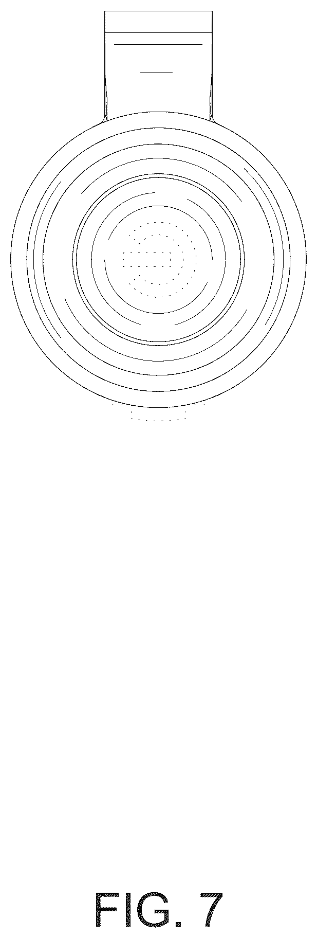 Patent USD1045164 Figure 7 – Pocket torch