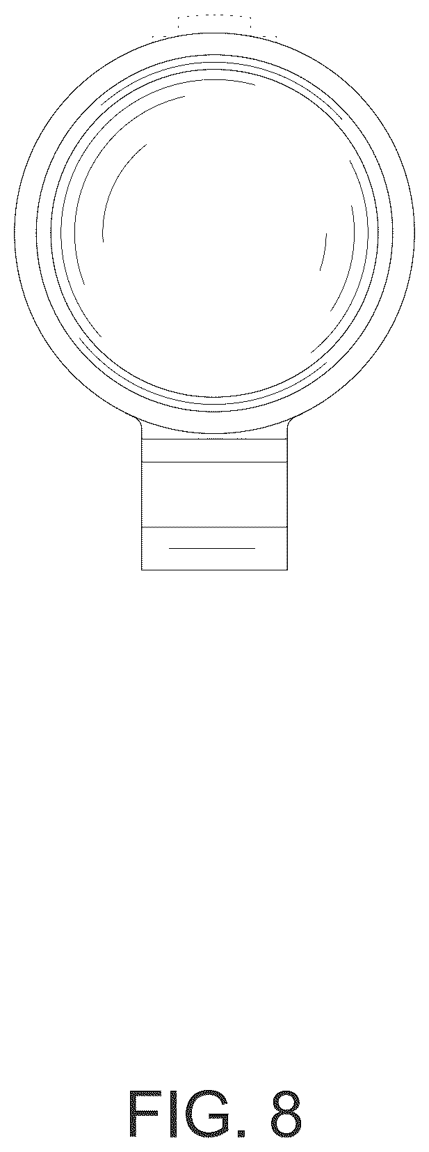Patent USD1045164 Figure 8 – Pocket torch