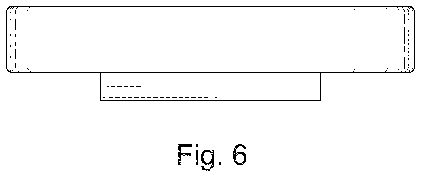 Patent USD1045167 Figure 6 – Bag light
