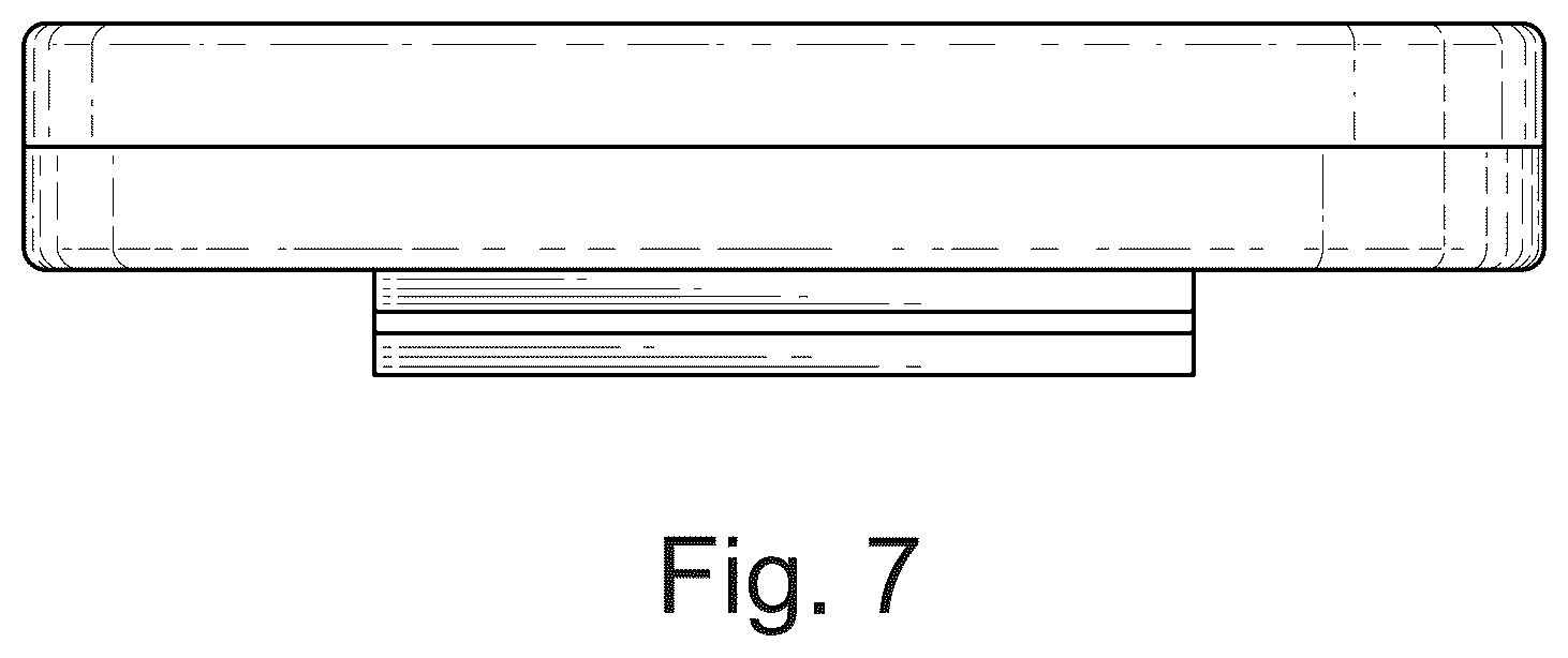Patent USD1045167 Figure 7 – Bag light