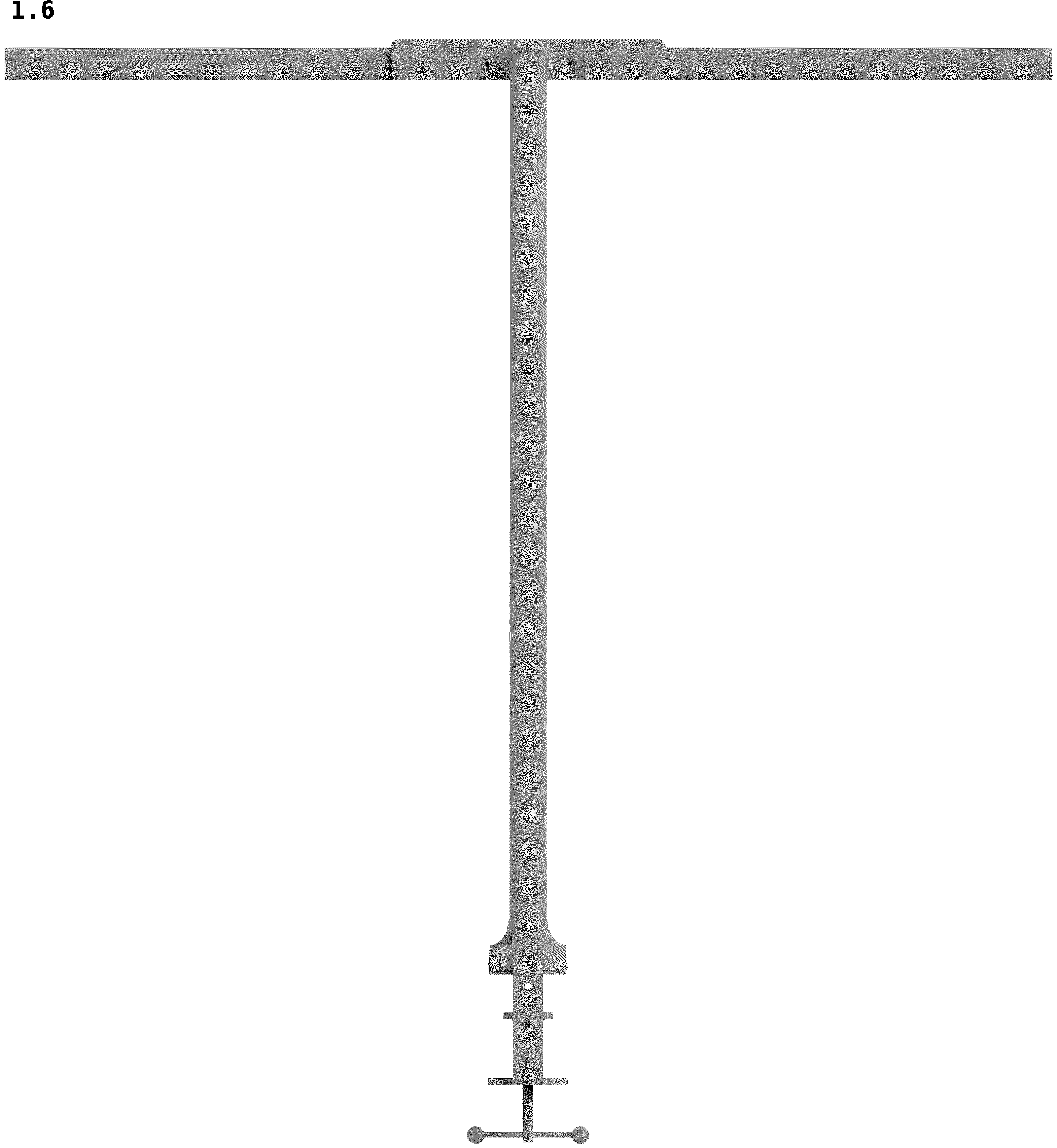 Patent USD1045168 Figure 6 – Table lamp