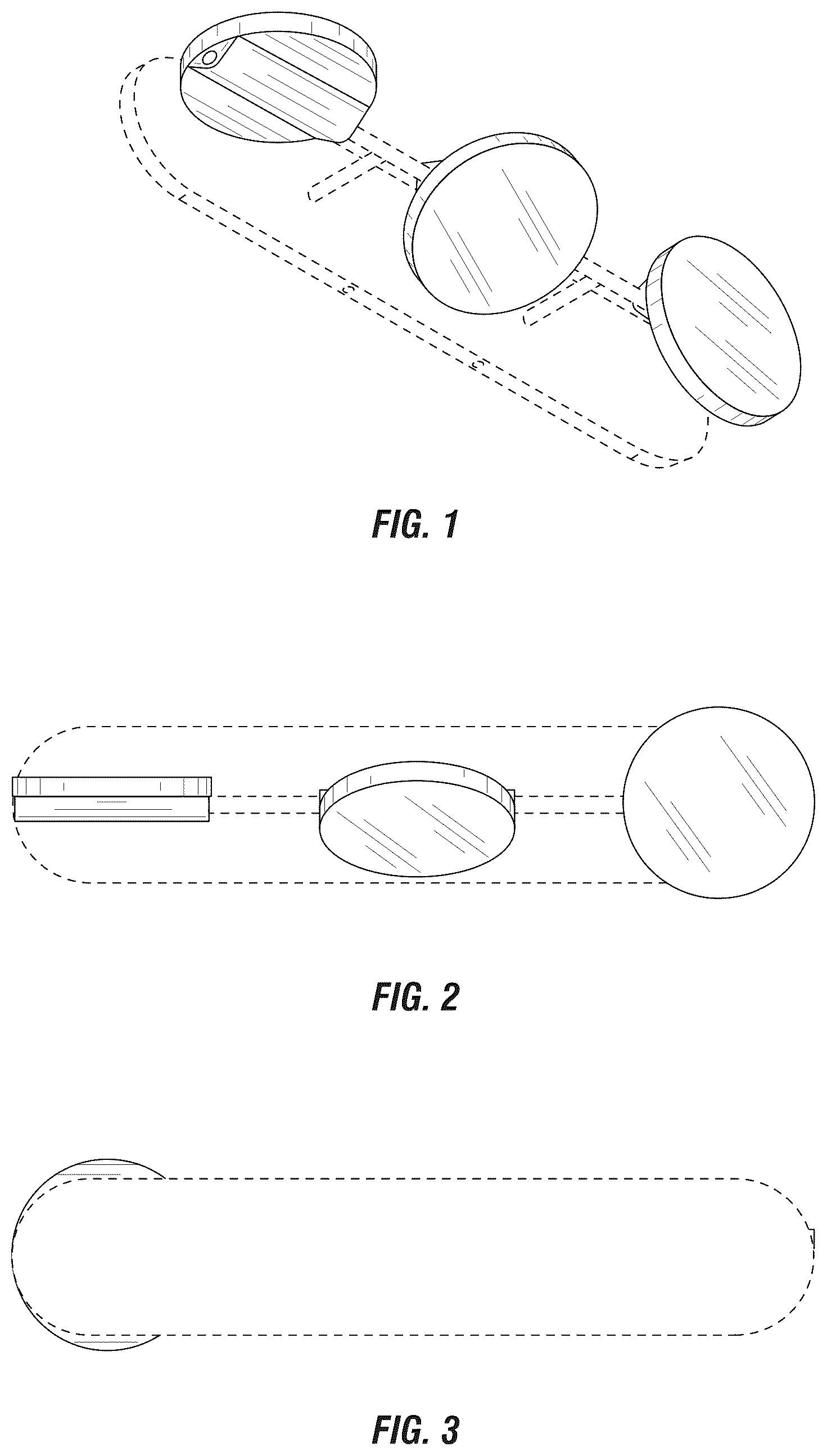 Patent USD1045170 — Light fixture — Figure 1