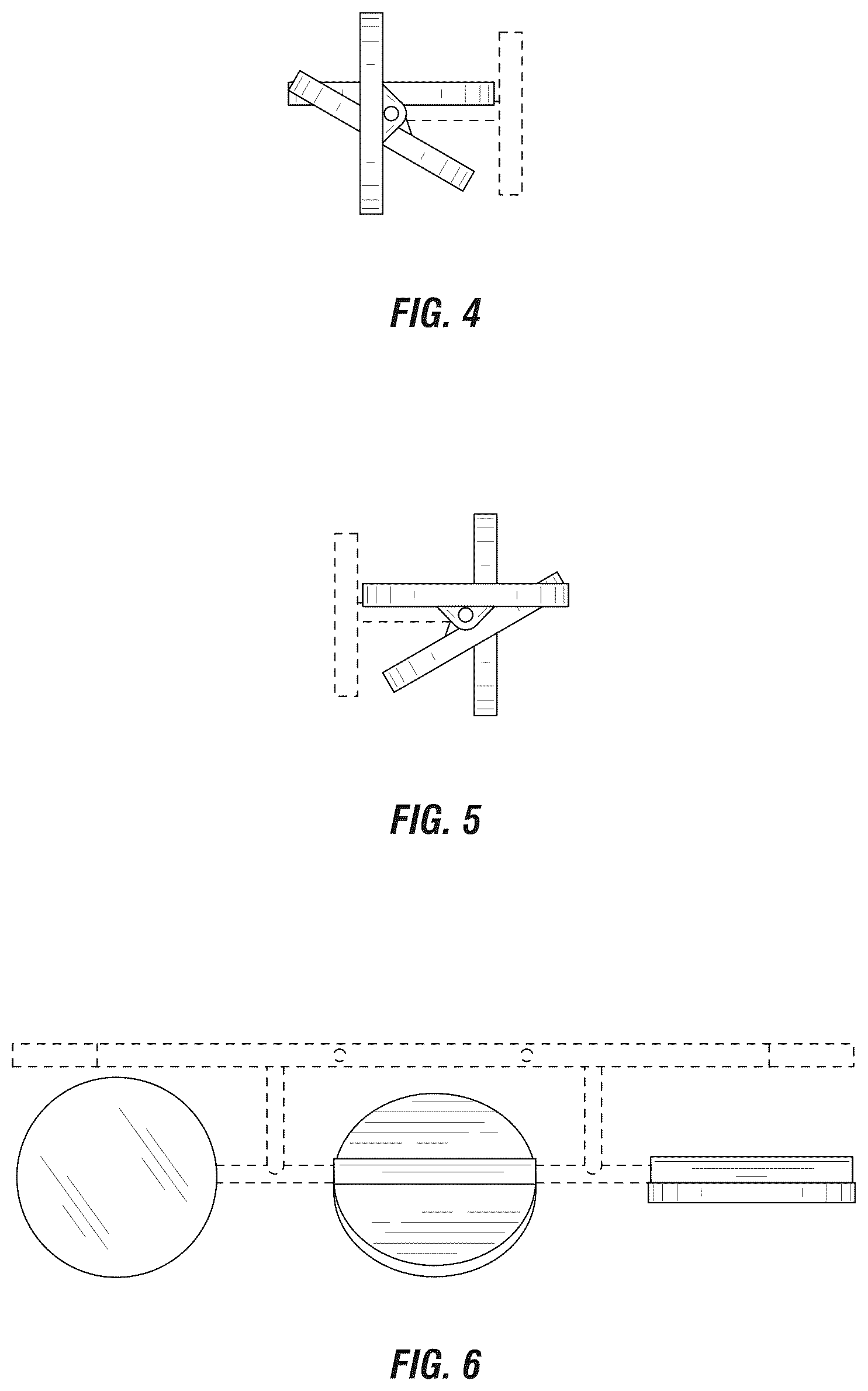 Patent USD1045170 Figure 2 – Light fixture
