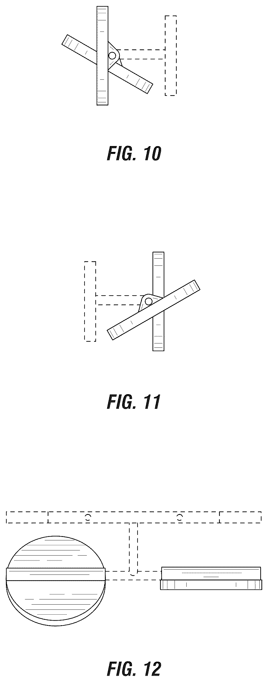 Patent USD1045170 Figure 4 – Light fixture