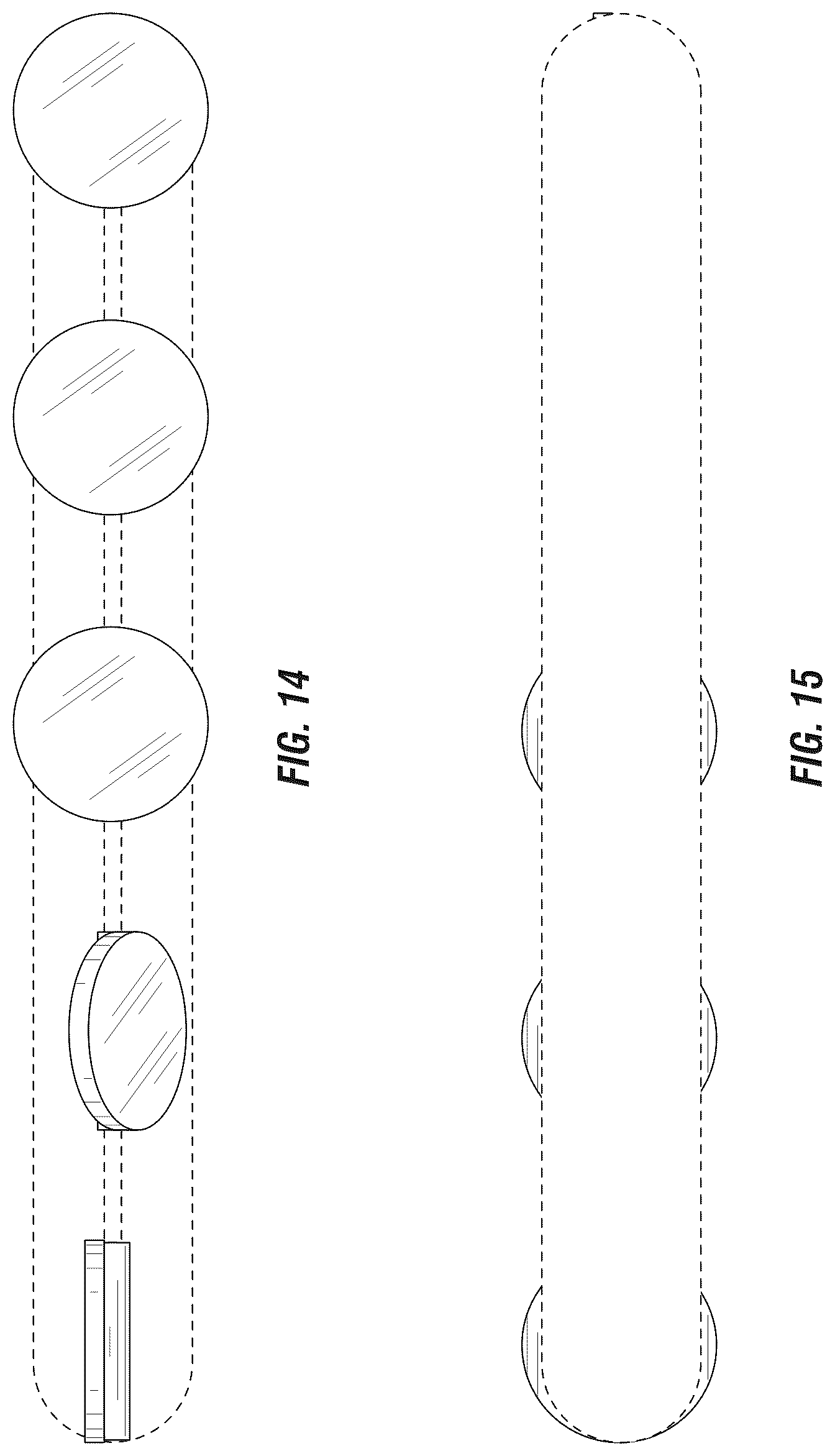 Patent USD1045170 Figure 6 – Light fixture