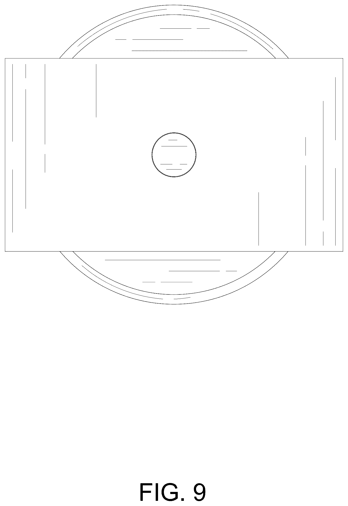 Patent USD1045171 Figure 9 – Lamp