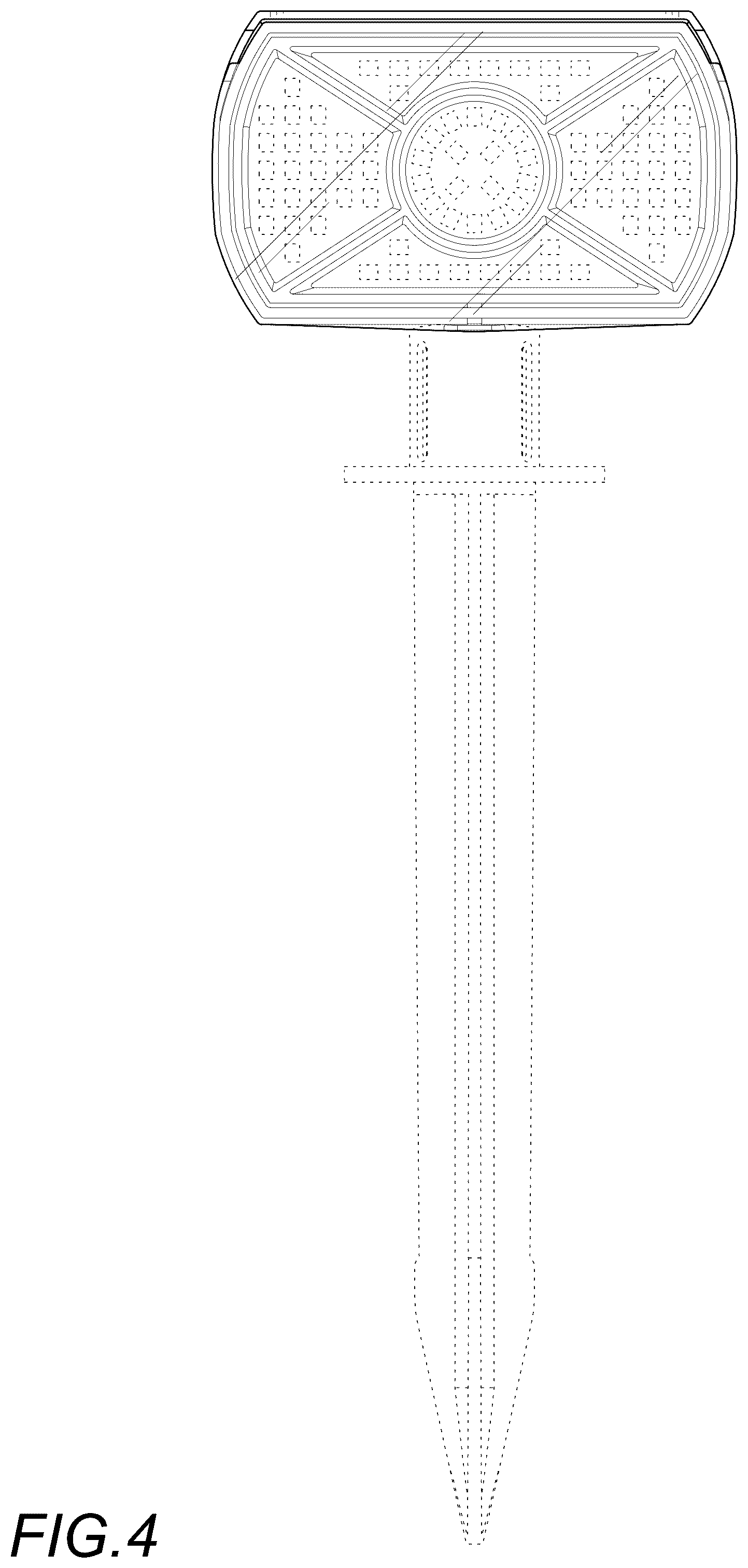 Patent USD1045173 Figure 4 – Solar light
