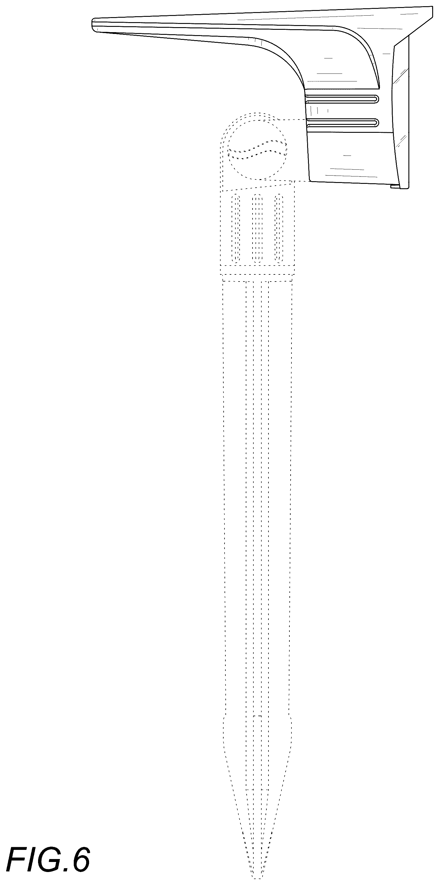 Patent USD1045173 Figure 6 – Solar light