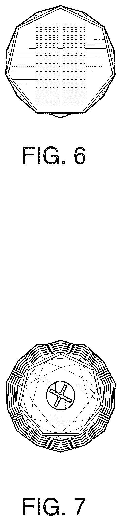 Patent USD1045174 Figure 6 – Crystal solar light