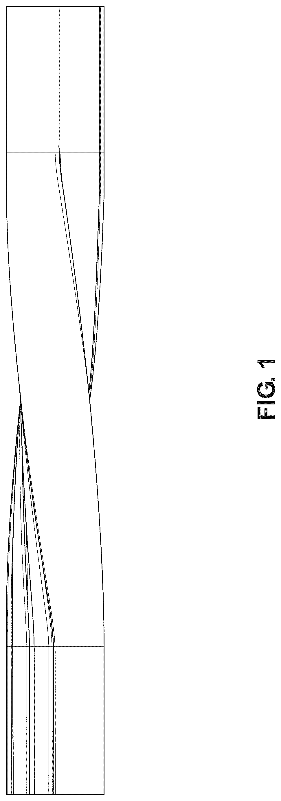 Patent USD1045178 Figure 1 – Light fixture