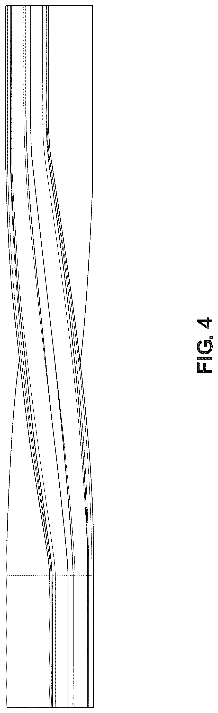 Patent USD1045178 Figure 4 – Light fixture