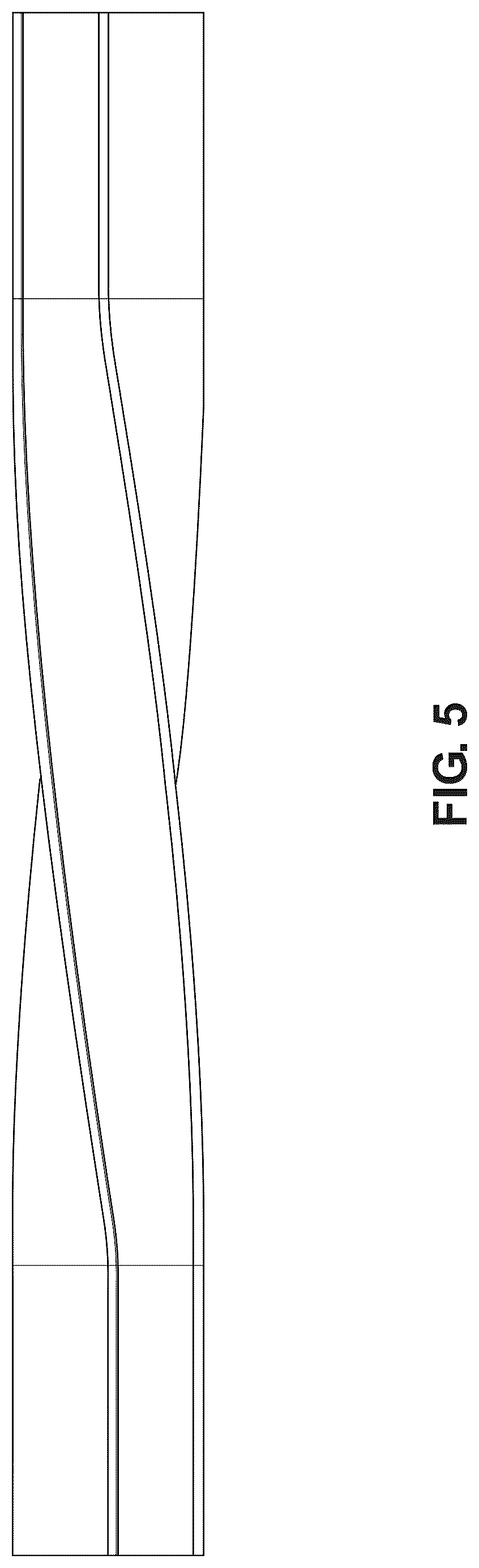Patent USD1045178 Figure 5 – Light fixture