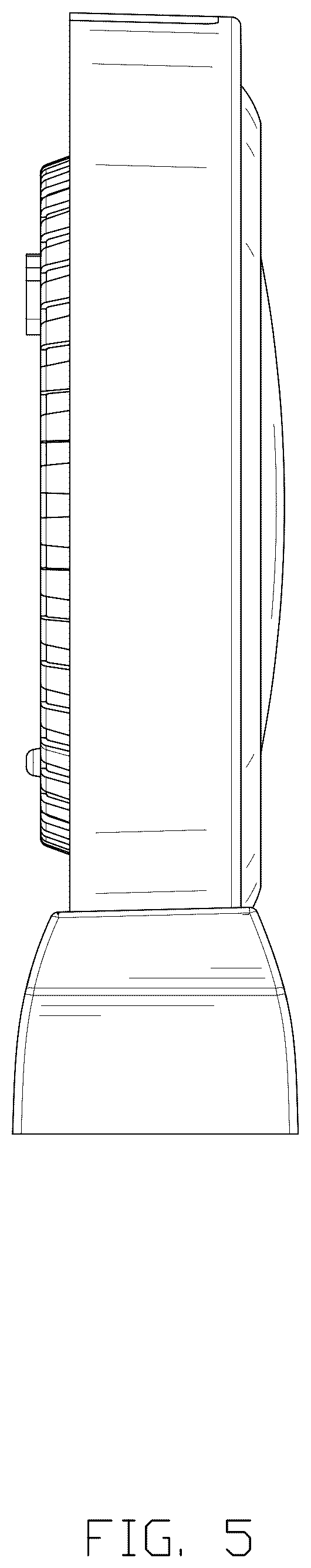 Patent USD1045181 Figure 5 – Jellyfish lamp