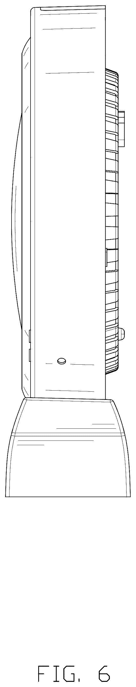 Patent USD1045181 Figure 6 – Jellyfish lamp