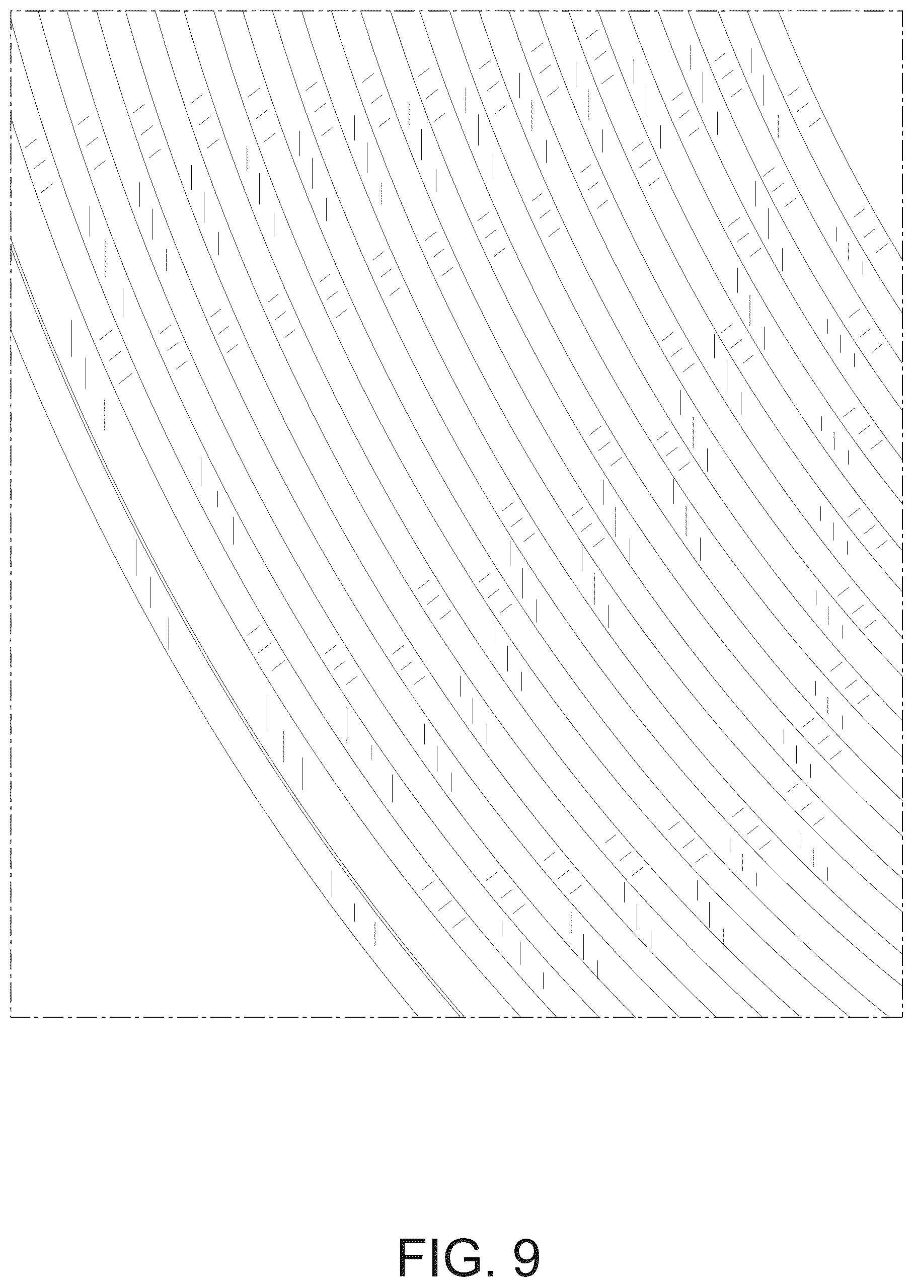 Patent USD1045182 Figure 9 – Wall lamp