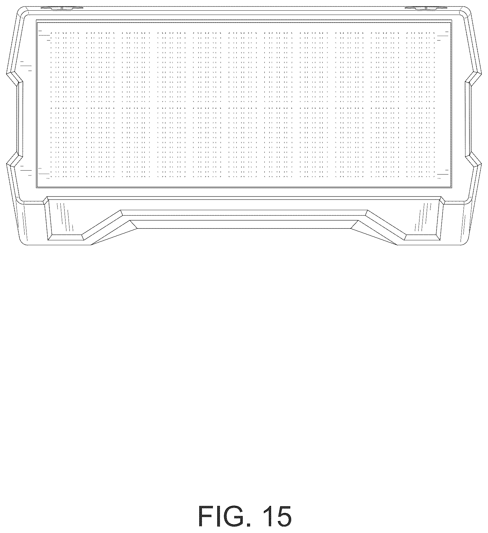 Patent USD1045184 Figure 15 – Solar wall light