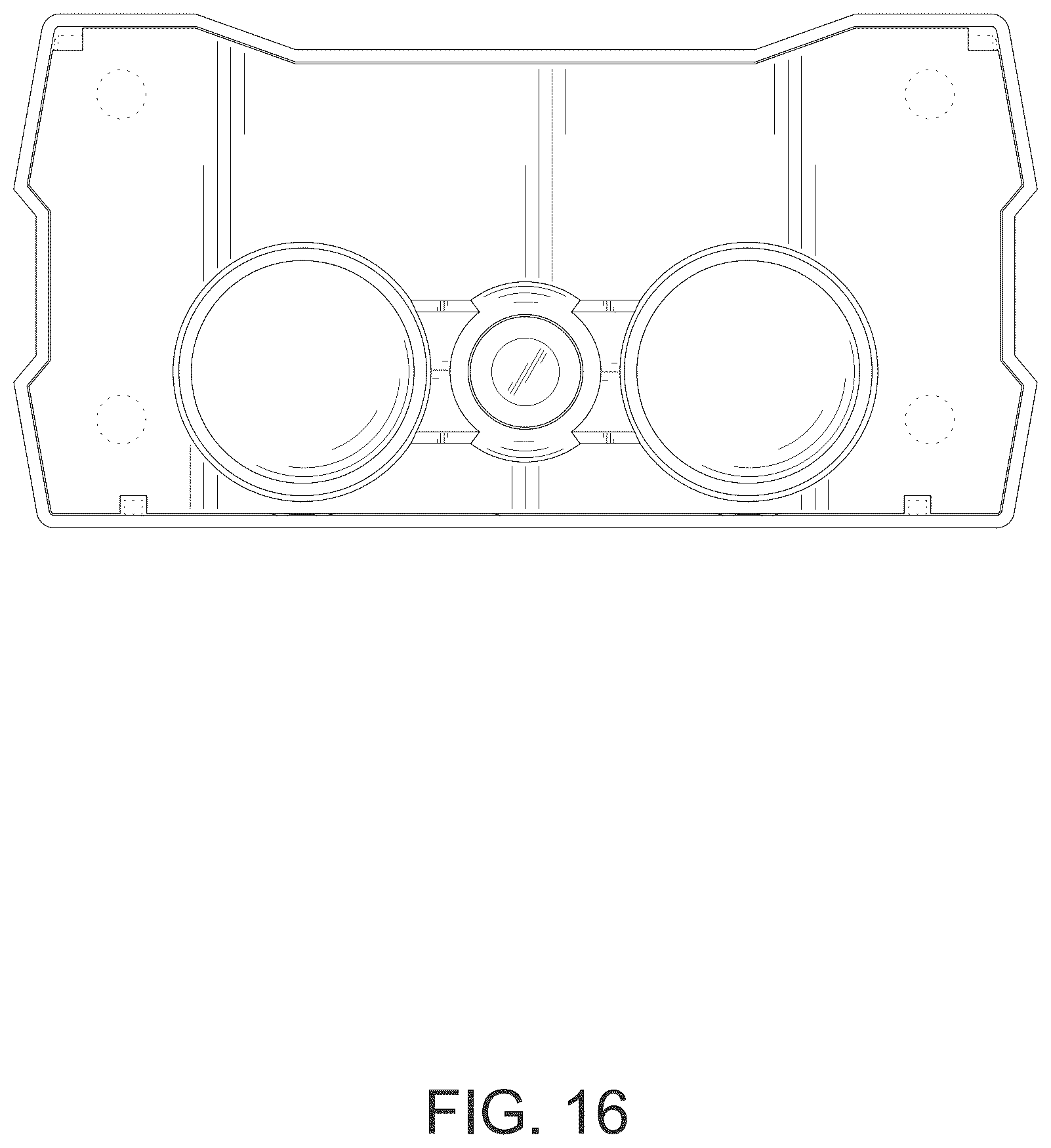 Patent USD1045184 Figure 16 – Solar wall light