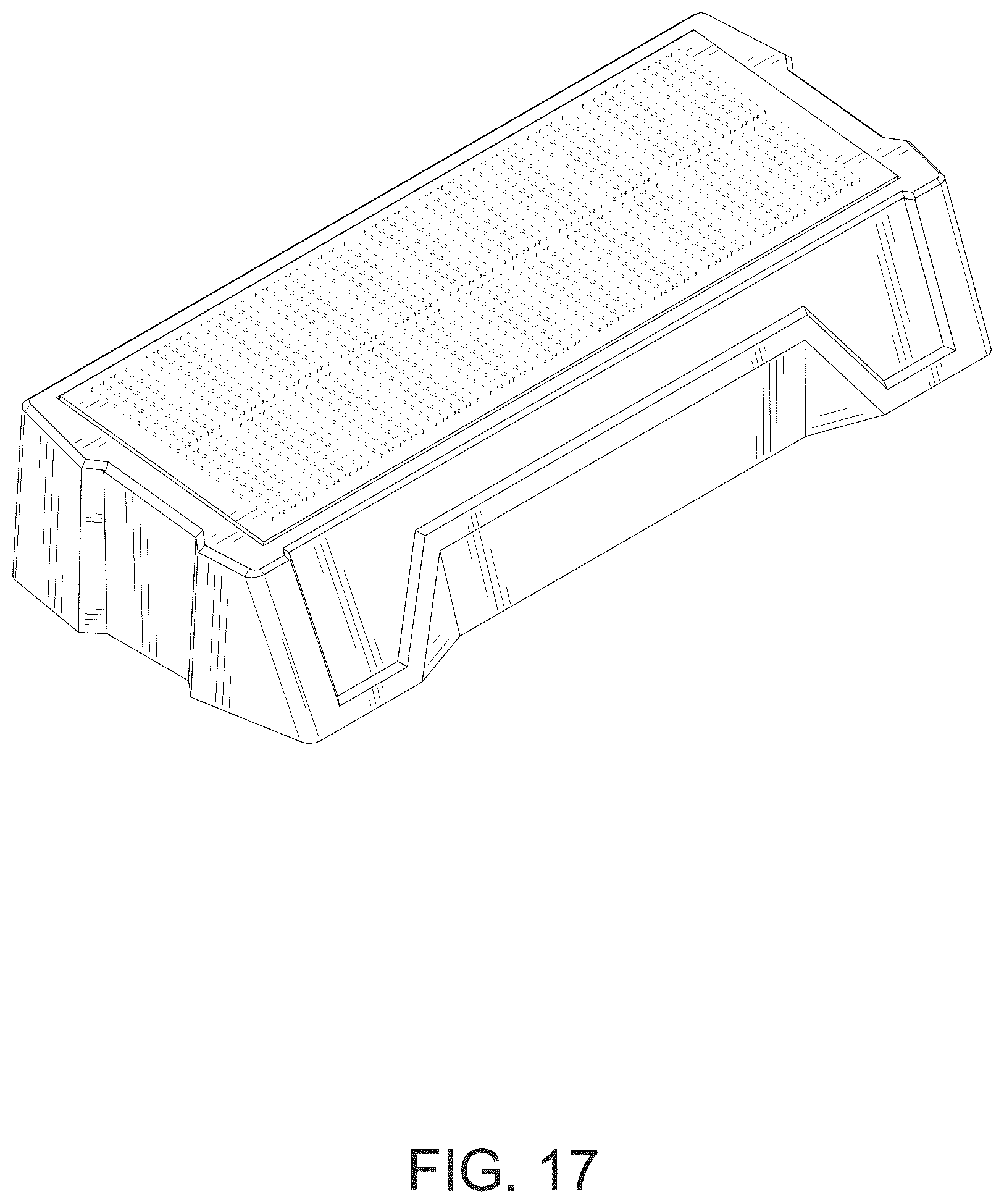 Patent USD1045184 Figure 17 – Solar wall light
