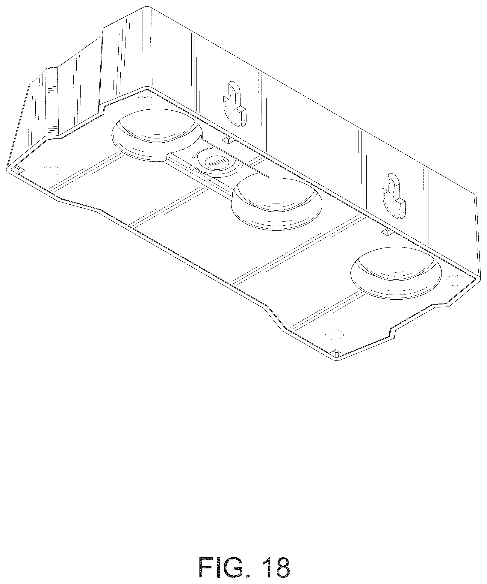 Patent USD1045184 Figure 18 – Solar wall light