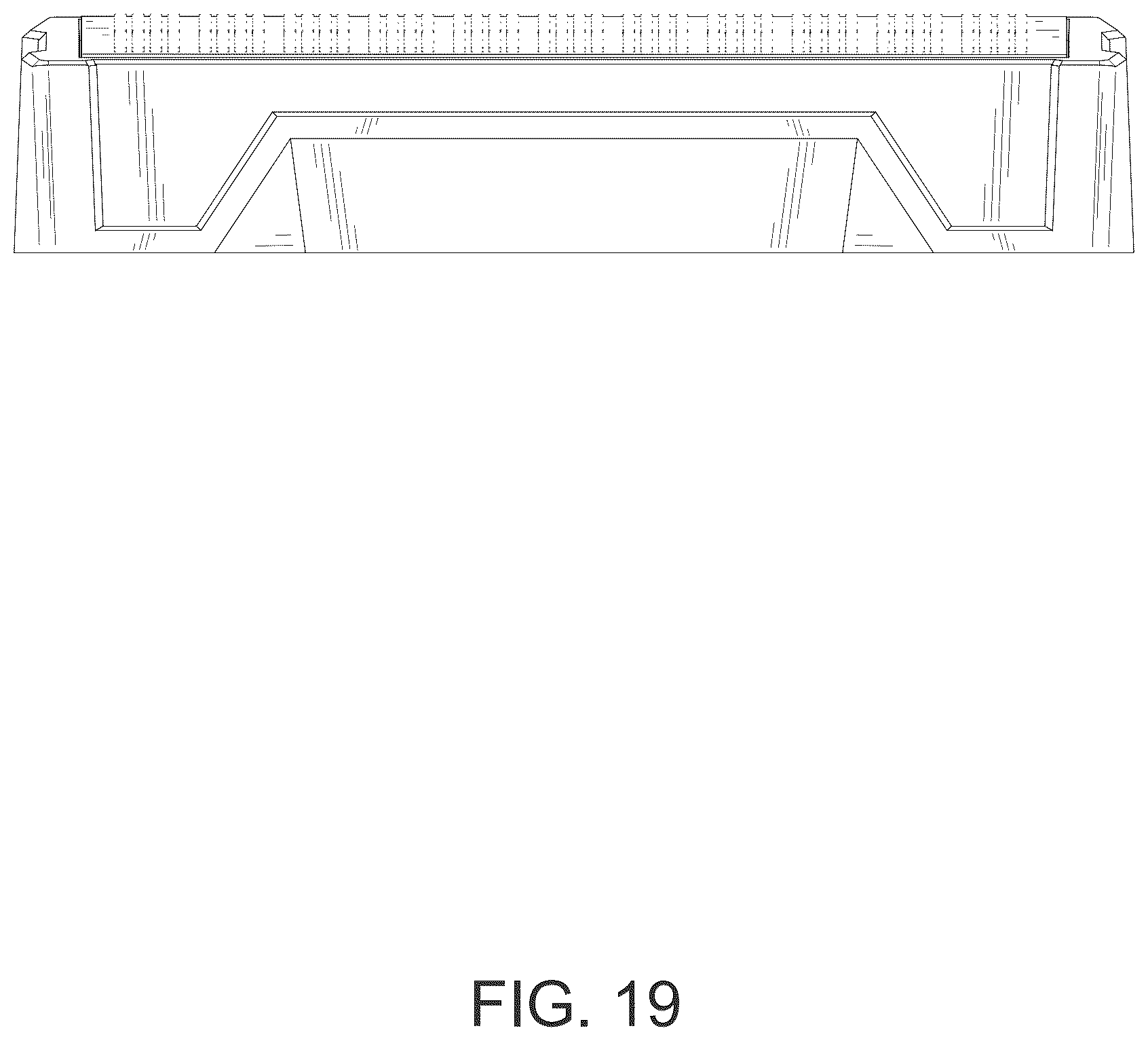 Patent USD1045184 Figure 19 – Solar wall light