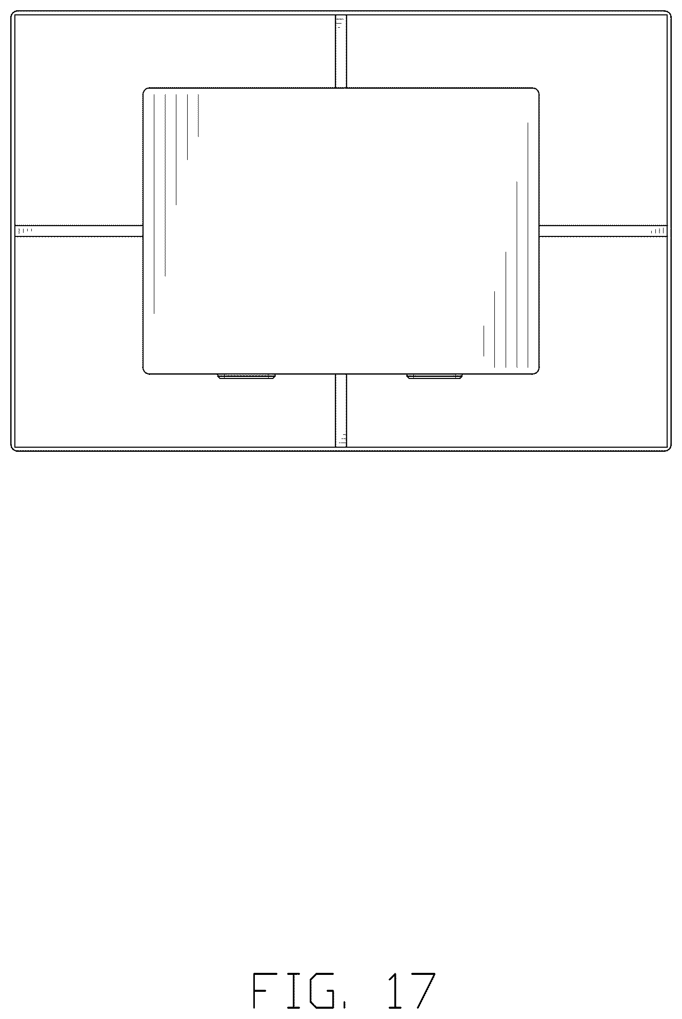 Patent USD1045190 Figure 17 – Table lamp