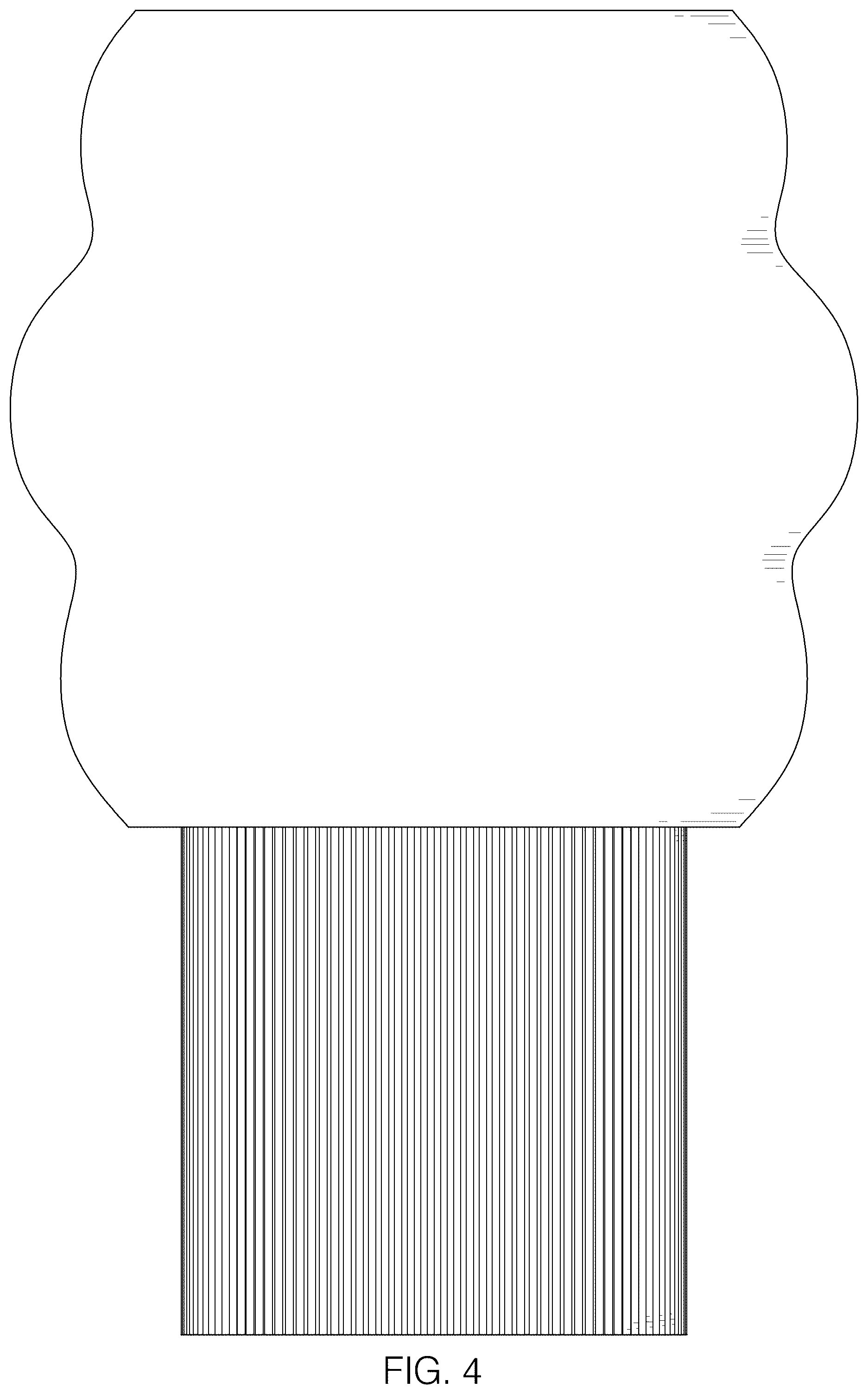 Patent USD1045191 Figure 4 – Lamp