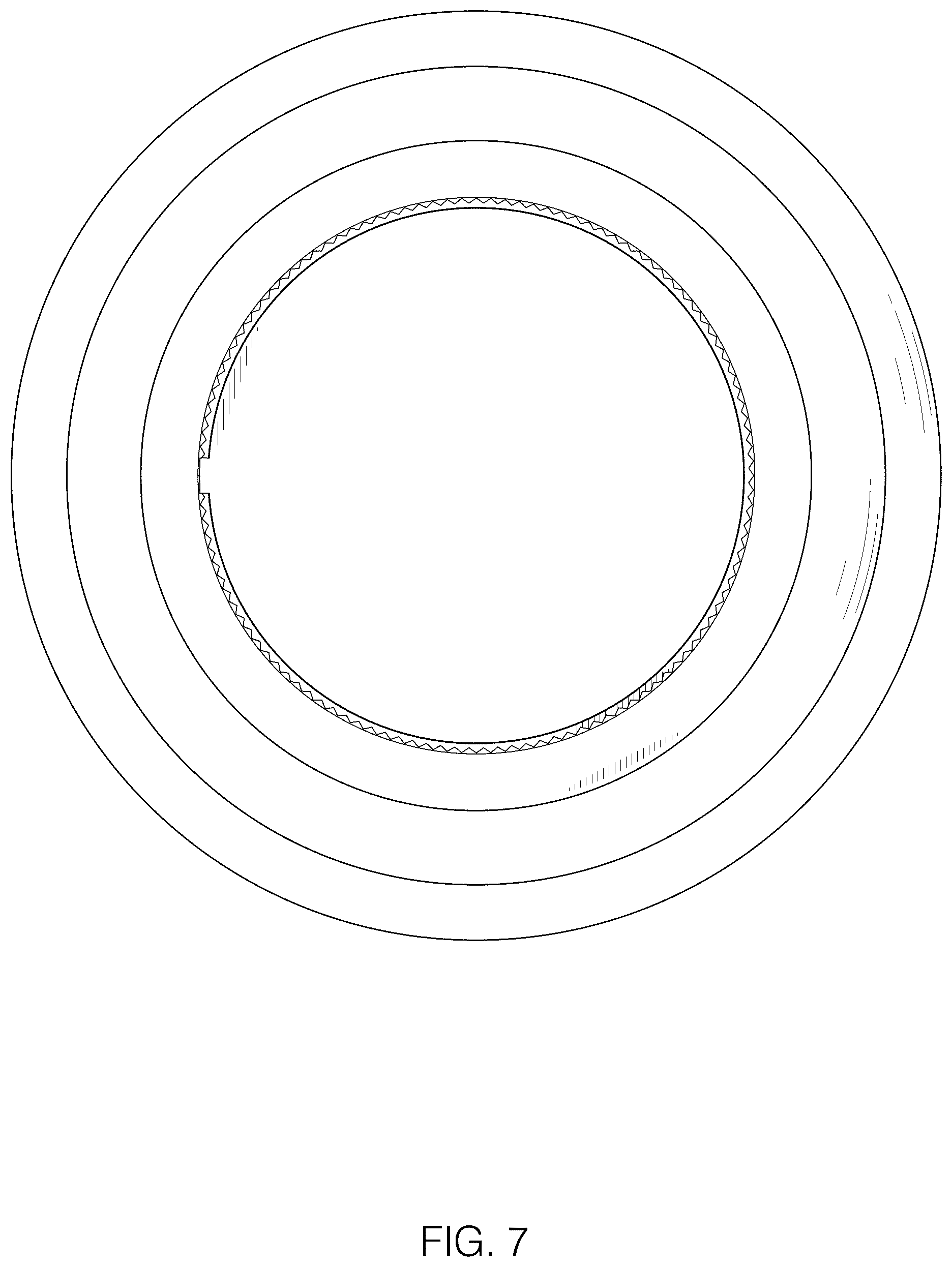 Patent USD1045191 Figure 7 – Lamp