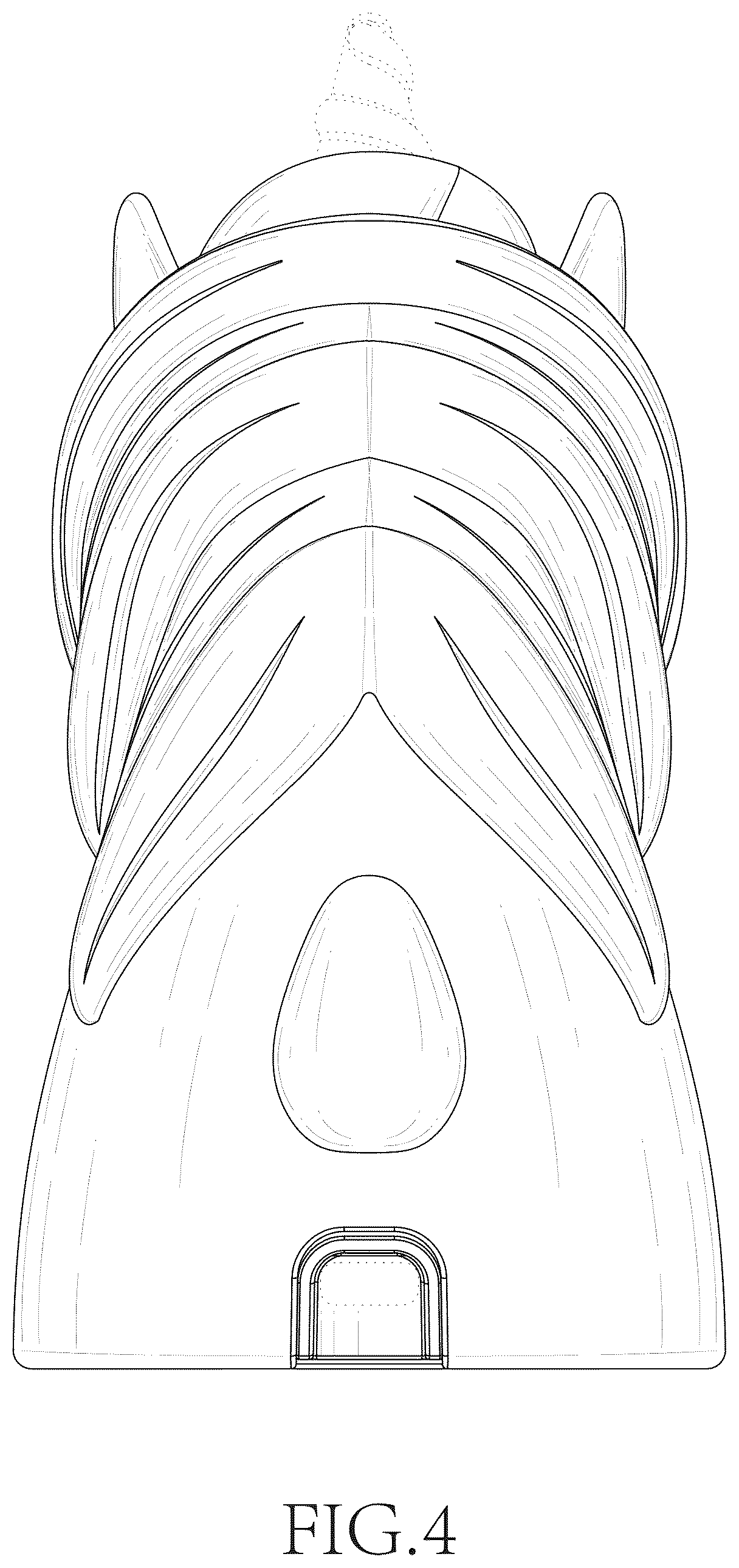 Patent USD1045192 Figure 4 – Night light