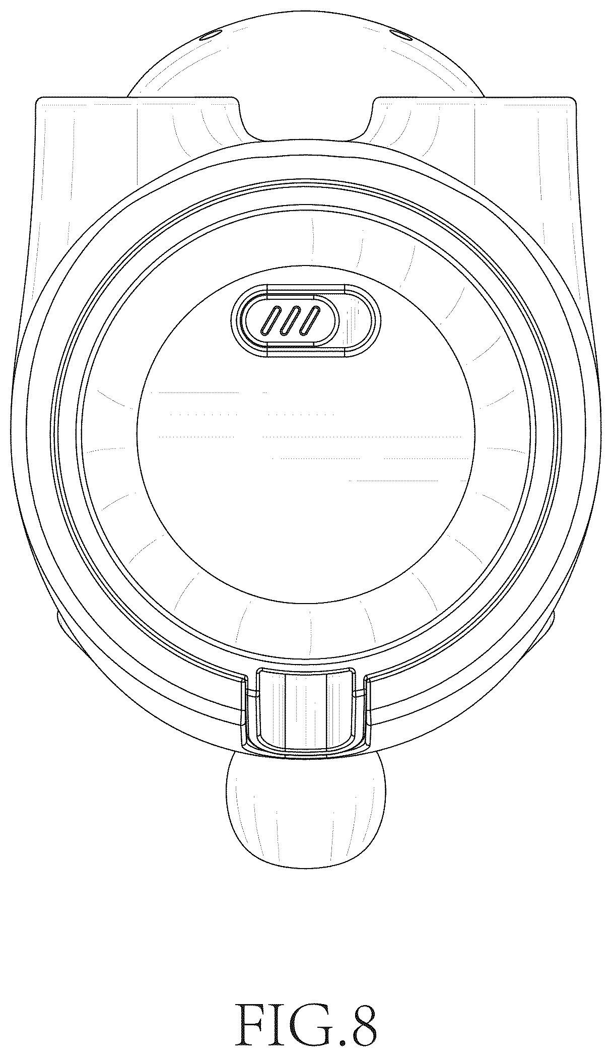 Patent USD1045192 Figure 8 – Night light