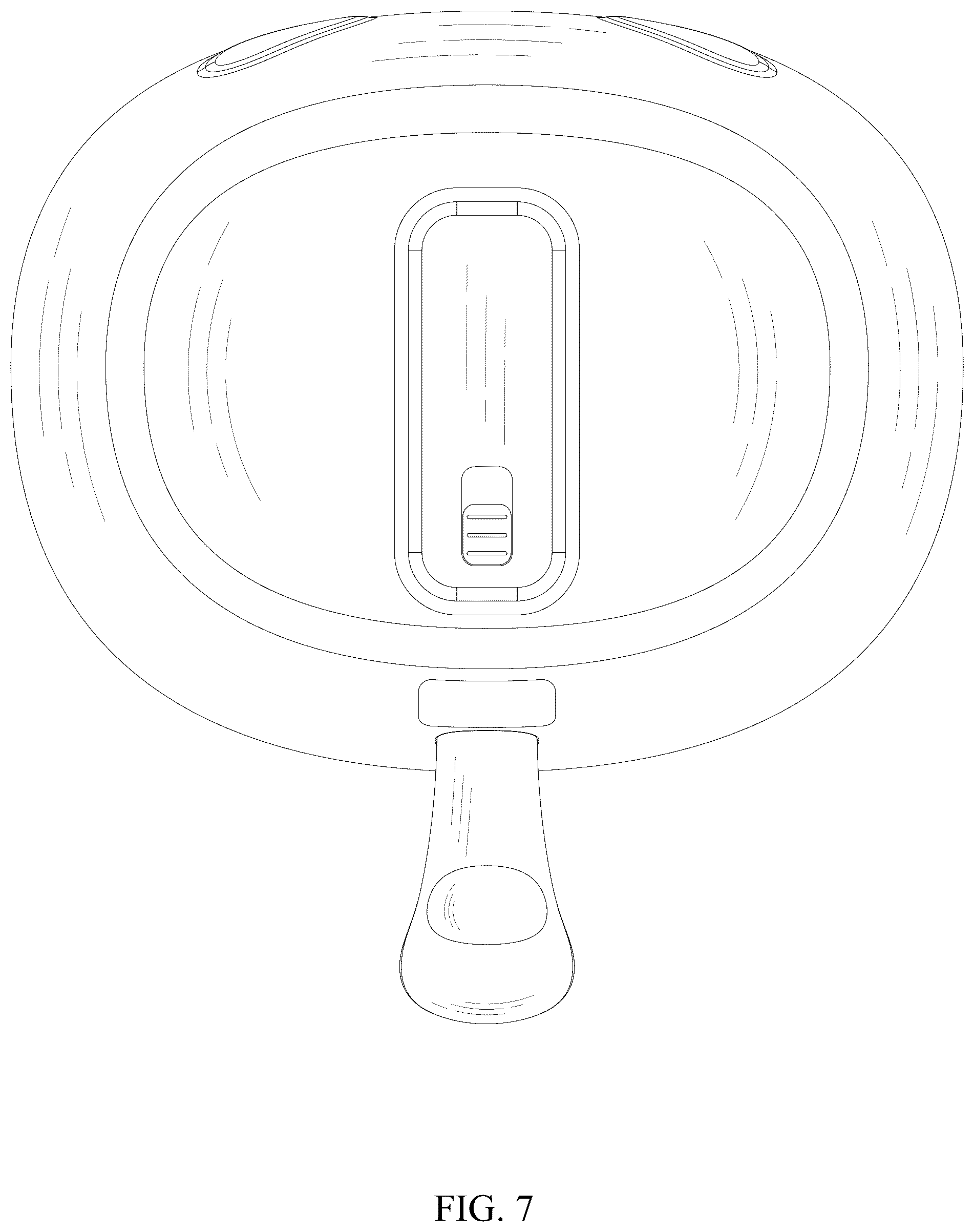 Patent USD1045194 Figure 7 – Cat shaped nightlight