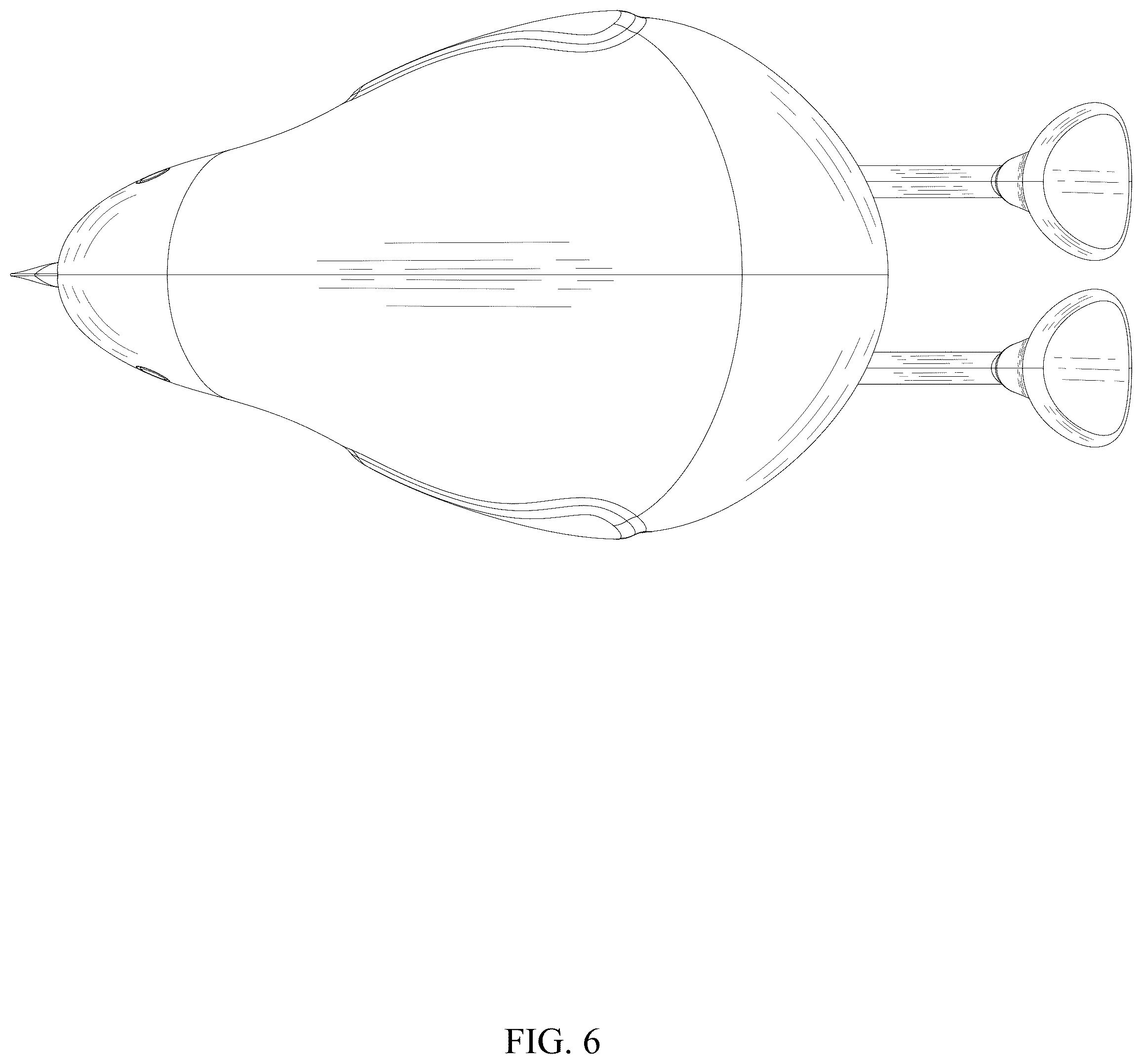 Patent USD1045195 Figure 6 – Bird shaped nightlight