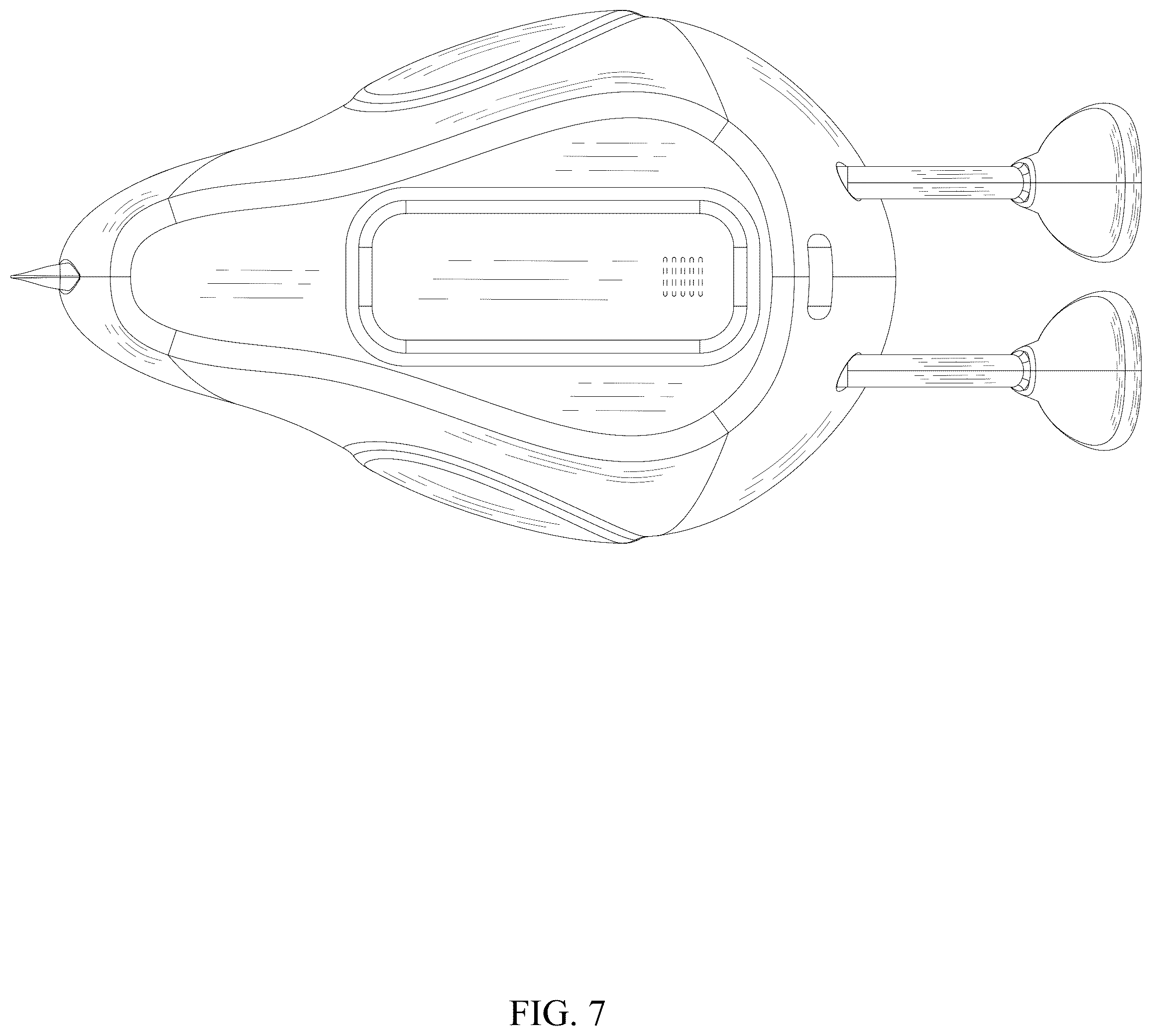 Patent USD1045195 Figure 7 – Bird shaped nightlight