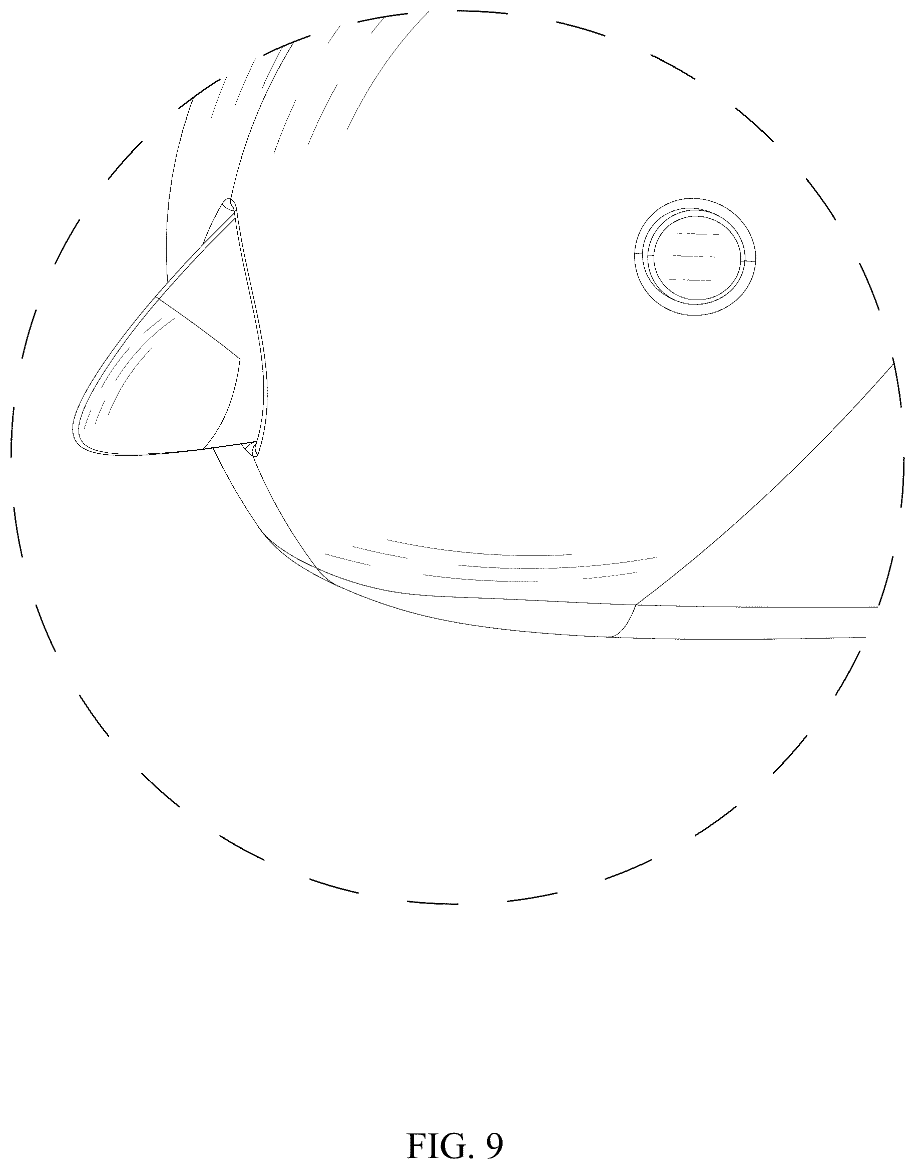 Patent USD1045195 Figure 9 – Bird shaped nightlight
