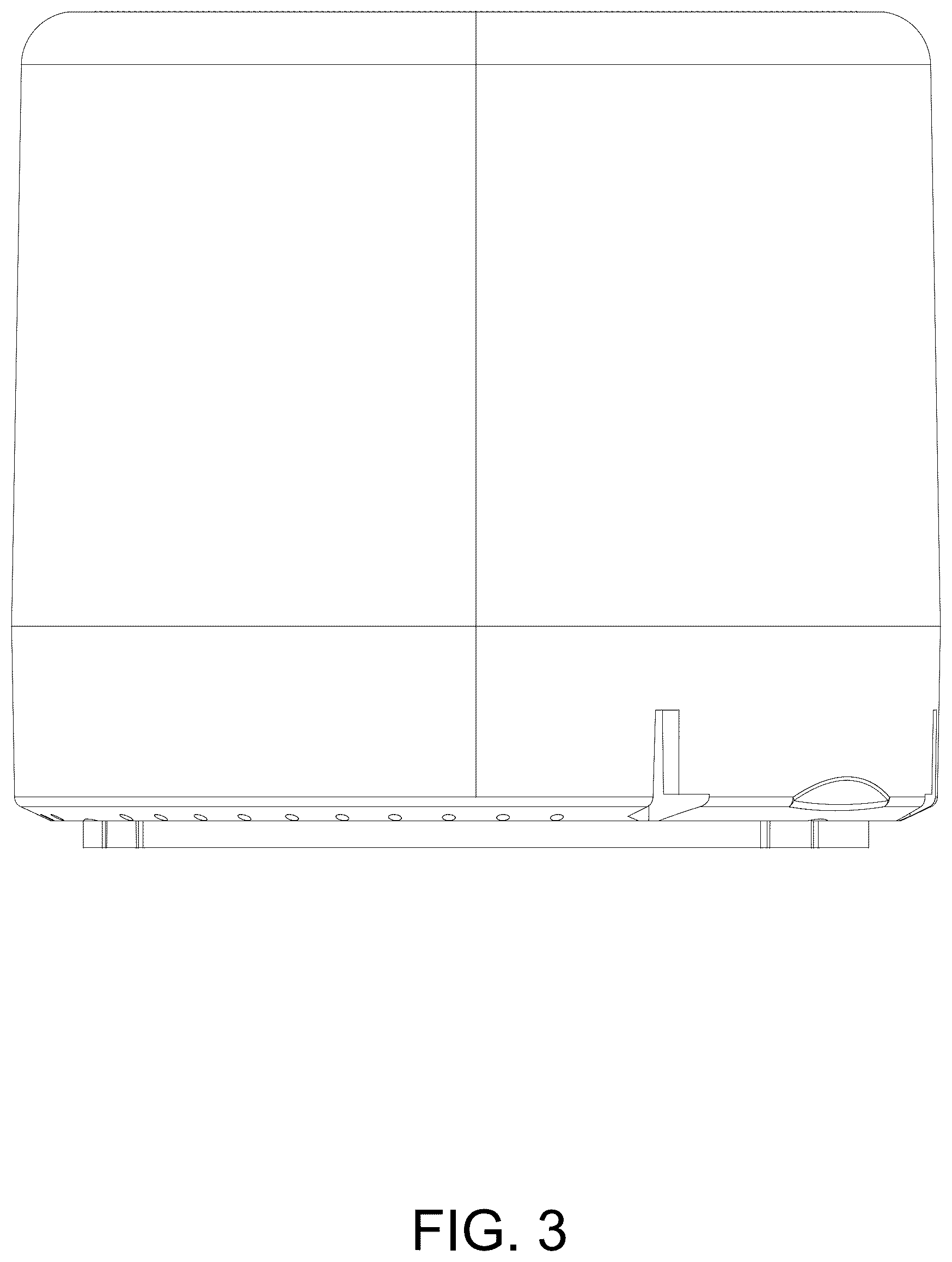 Patent USD1045197 Figure 3 – Starry sky light