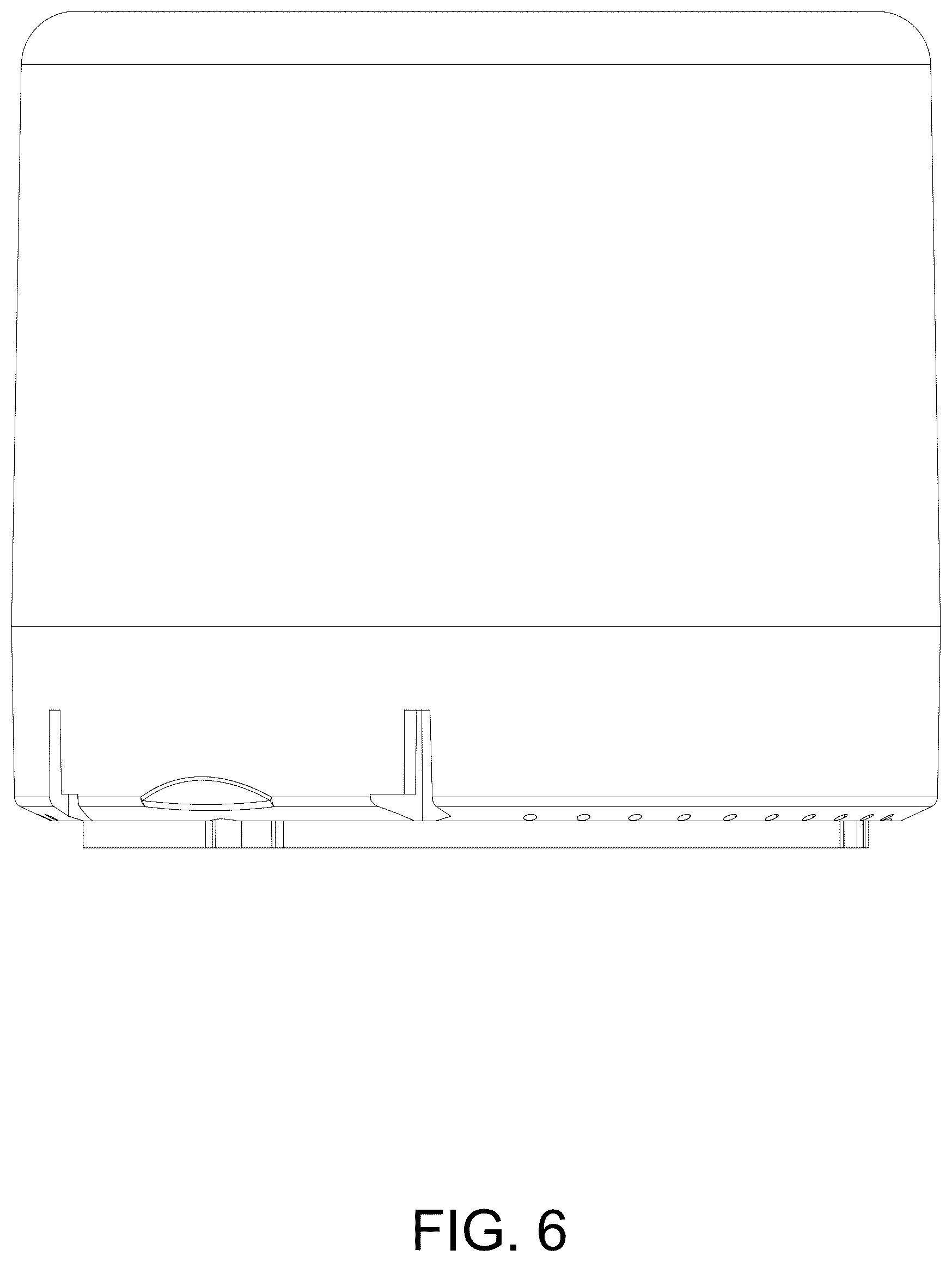 Patent USD1045197 Figure 6 – Starry sky light