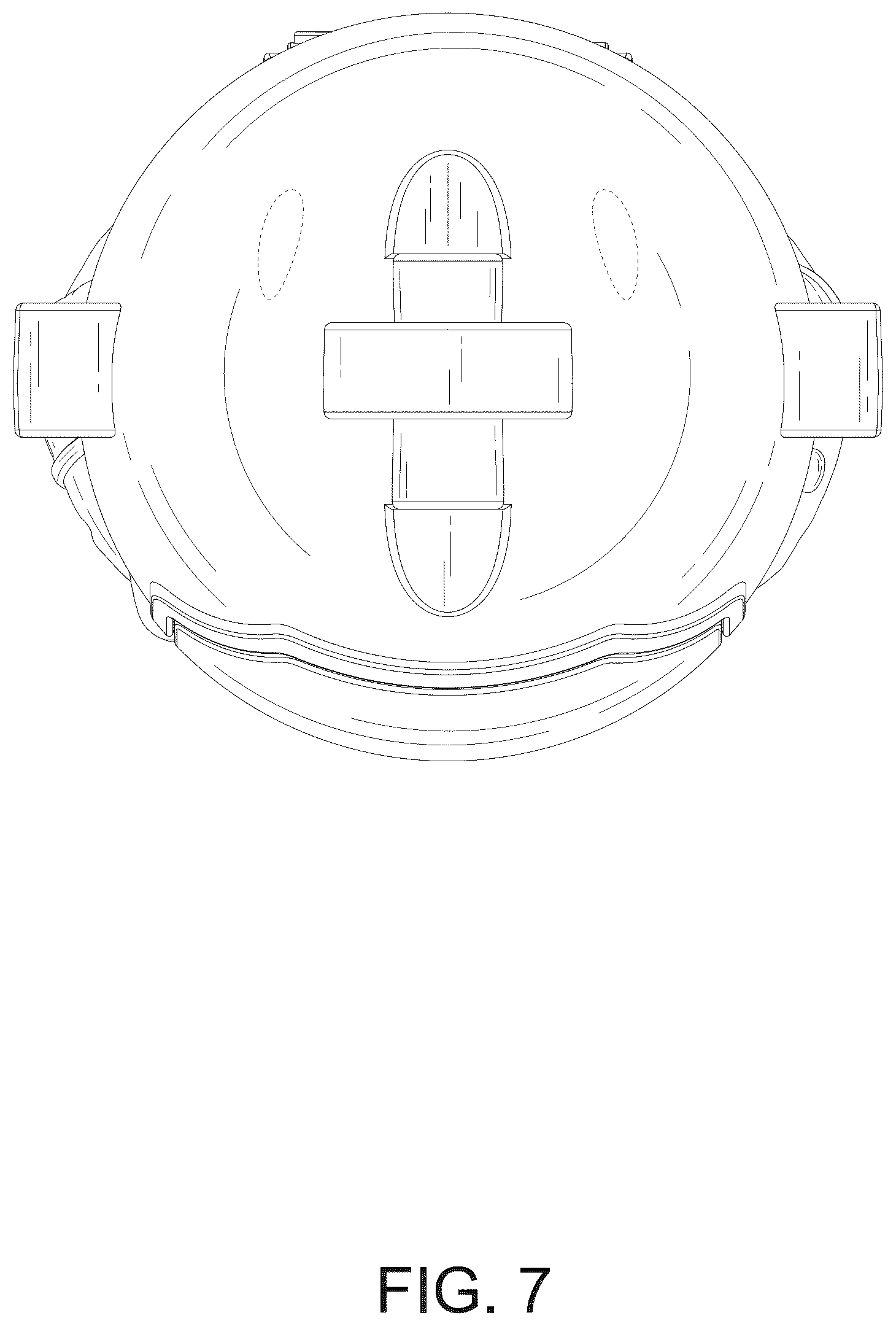 Patent USD1045198 Figure 7 – Star light