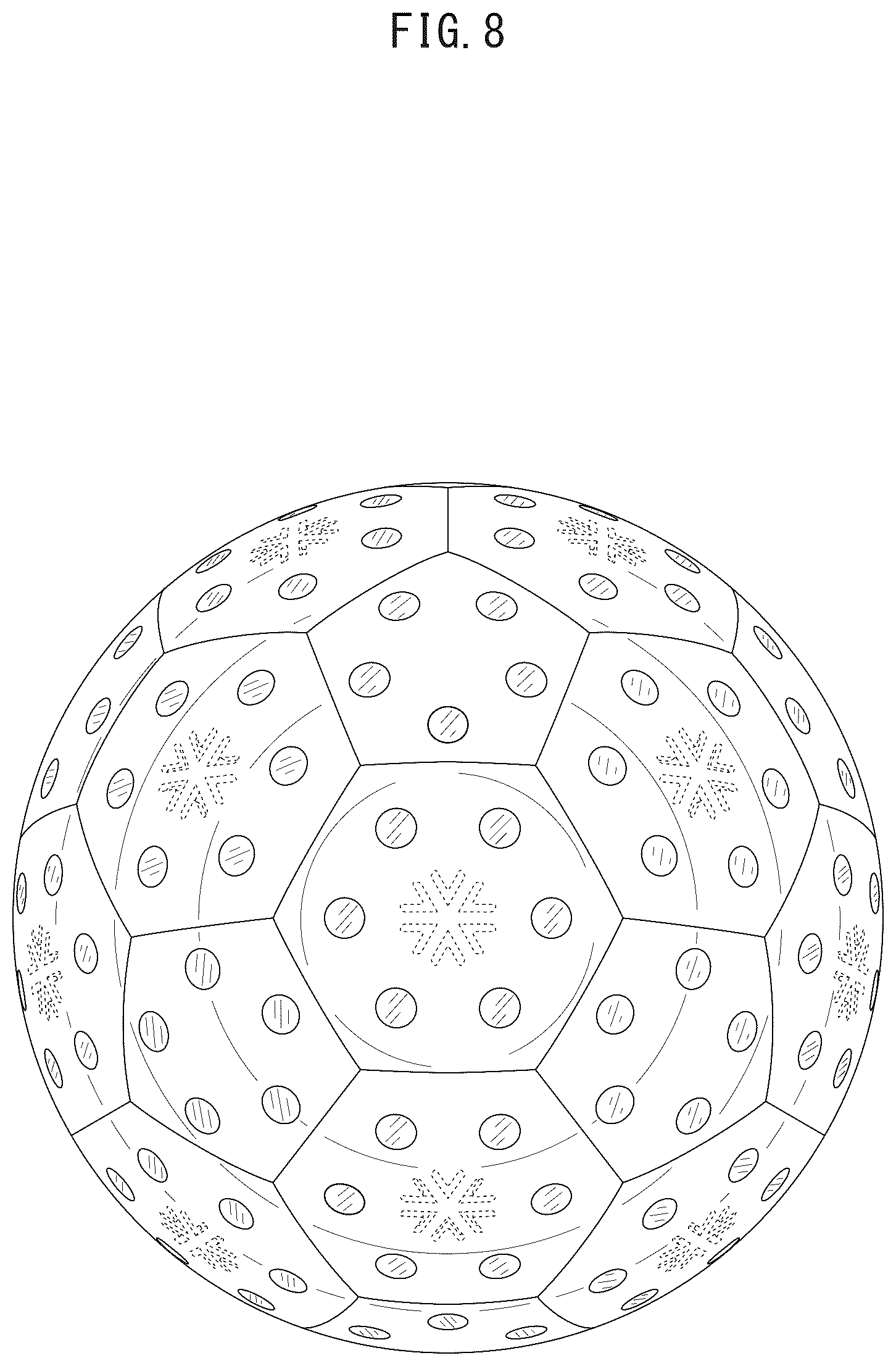 Patent USD1045199 Figure 8 – Spotlight