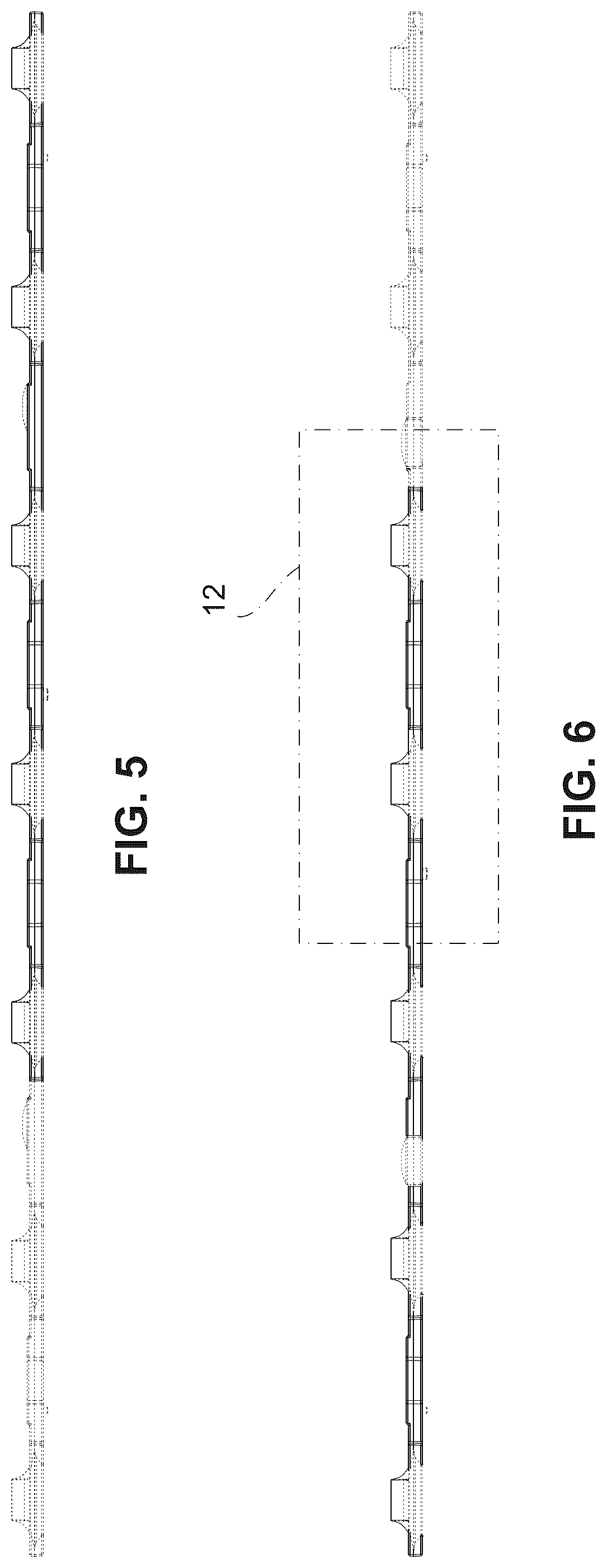Patent USD1045202 Figure 5 – Light diffuser