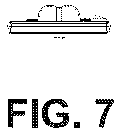 Patent USD1045202 Figure 6 – Light diffuser