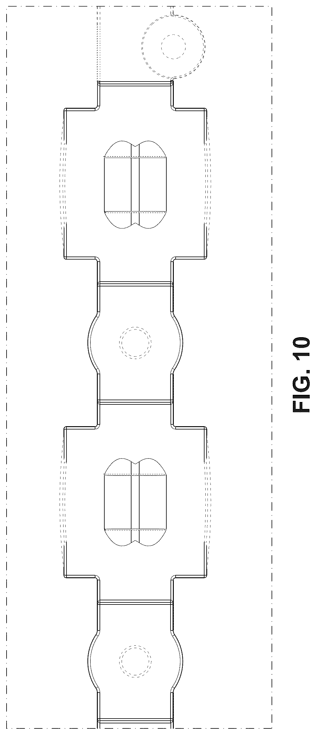 Patent USD1045202 Figure 9 – Light diffuser