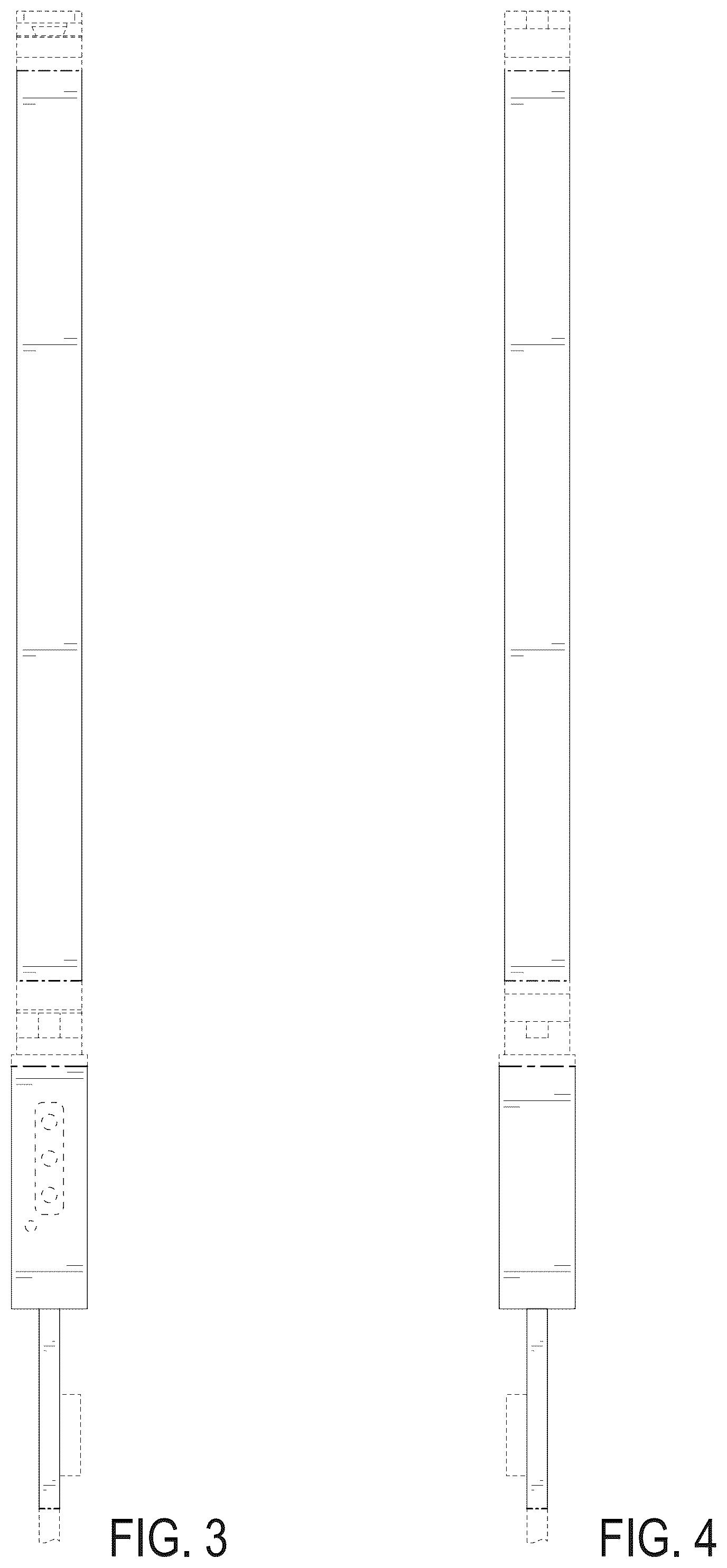 Patent USD1045205 Figure 3 – Adjustable floor lamp