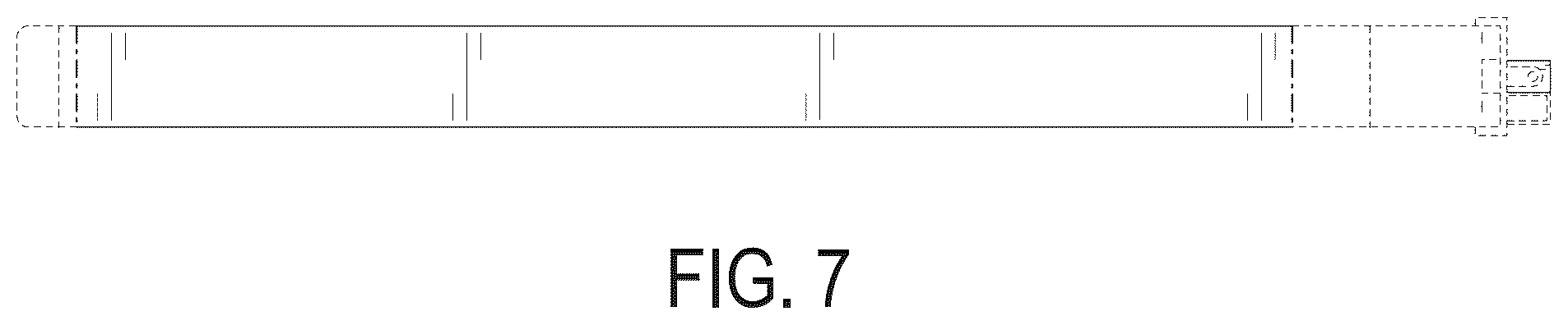 Patent USD1045205 Figure 6 – Adjustable floor lamp